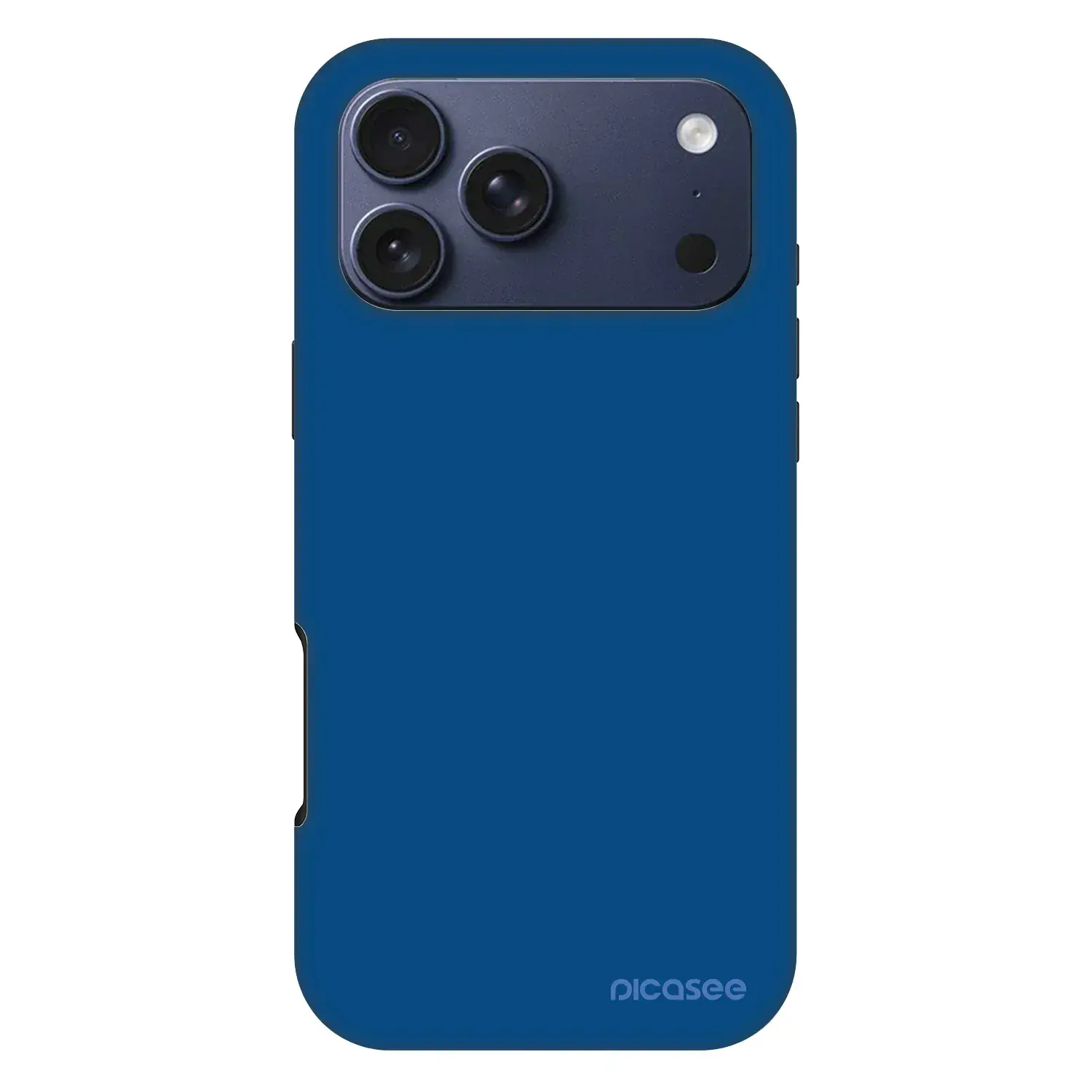 Fashion Case MagSafe Apple iPhone 17 Pro Max - Navy Blue