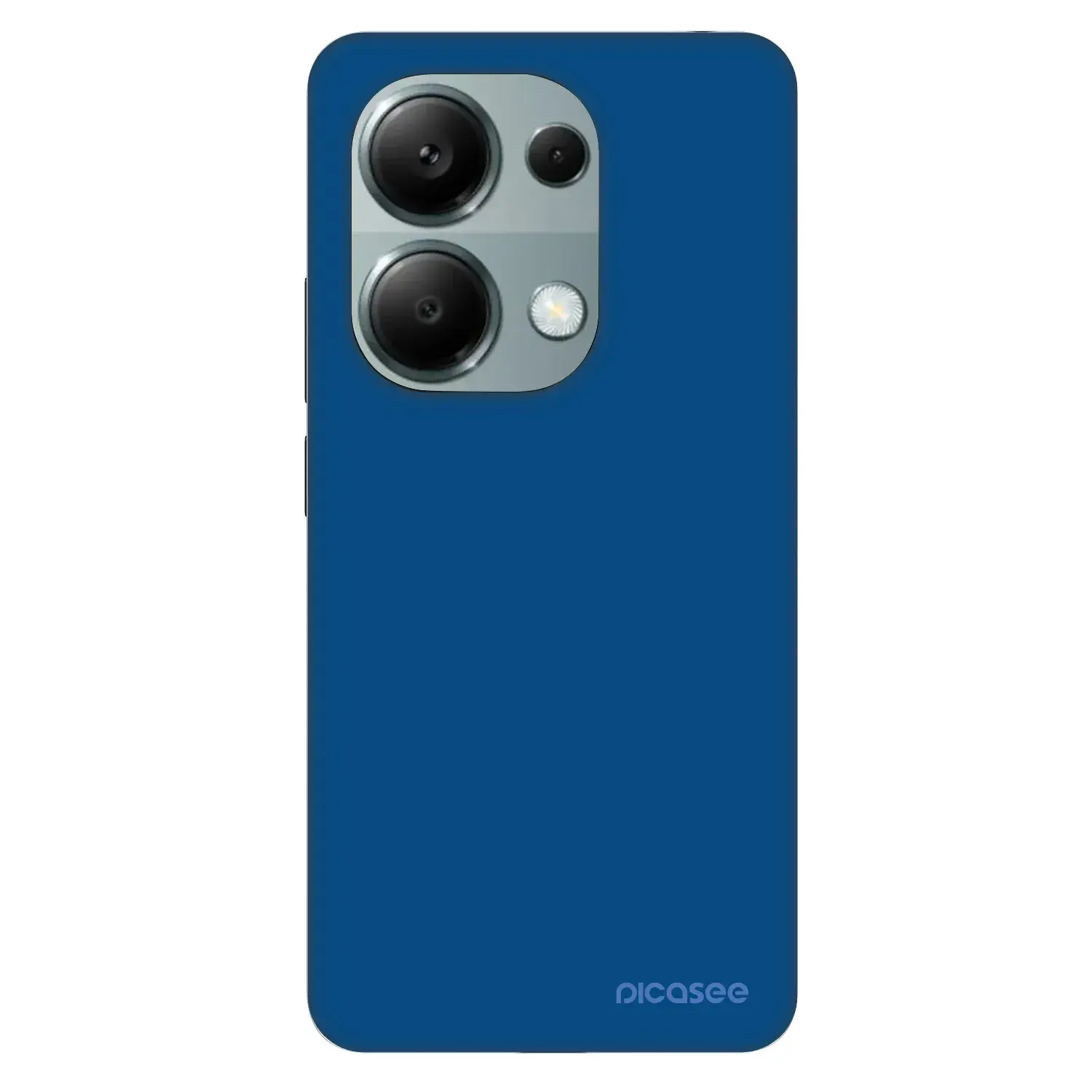 Fashion Case pro Xiaomi Redmi Note 13 Pro 4G - Navy Blue