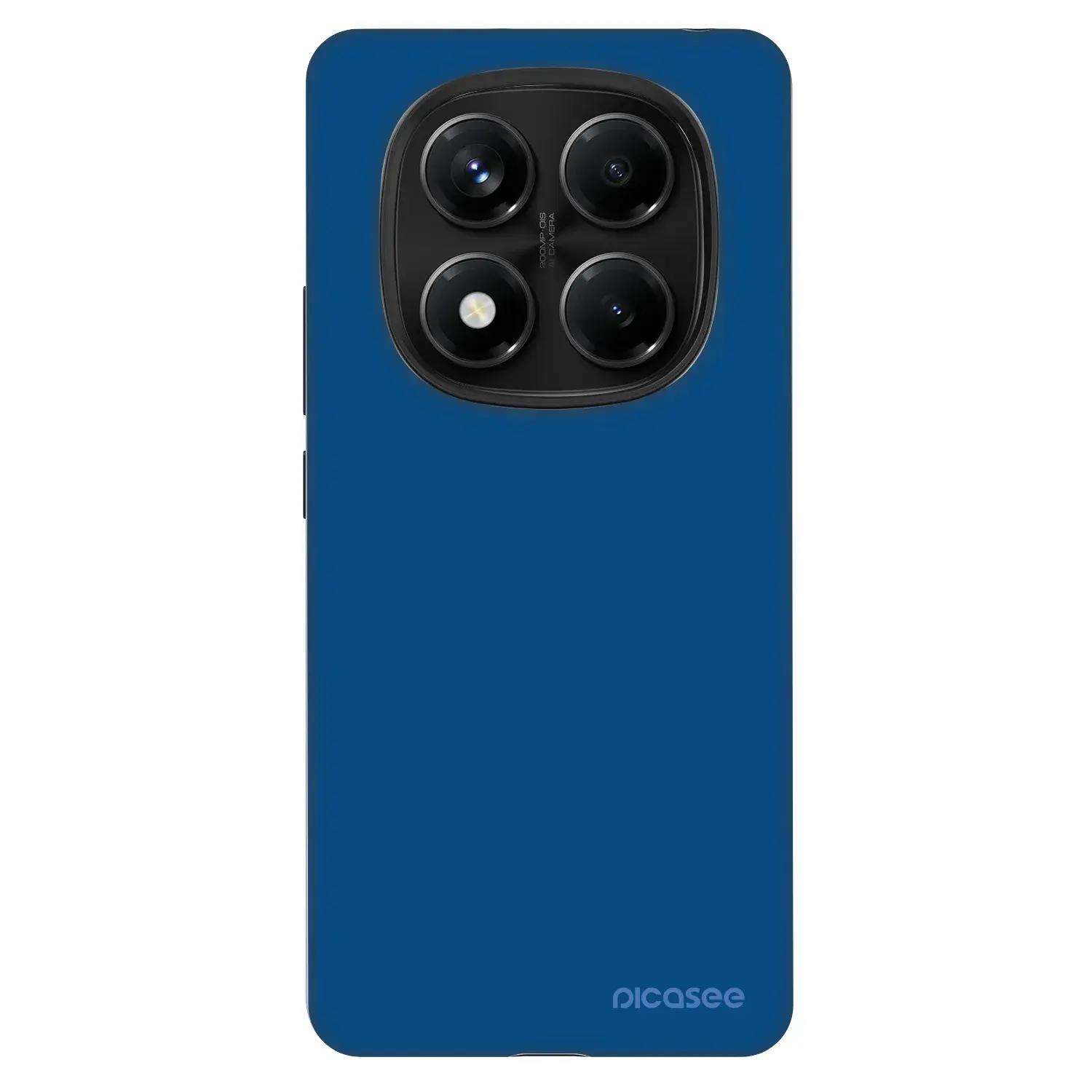 Fashion Case pro Xiaomi Redmi Note 14 Pro 4G - Navy Blue
