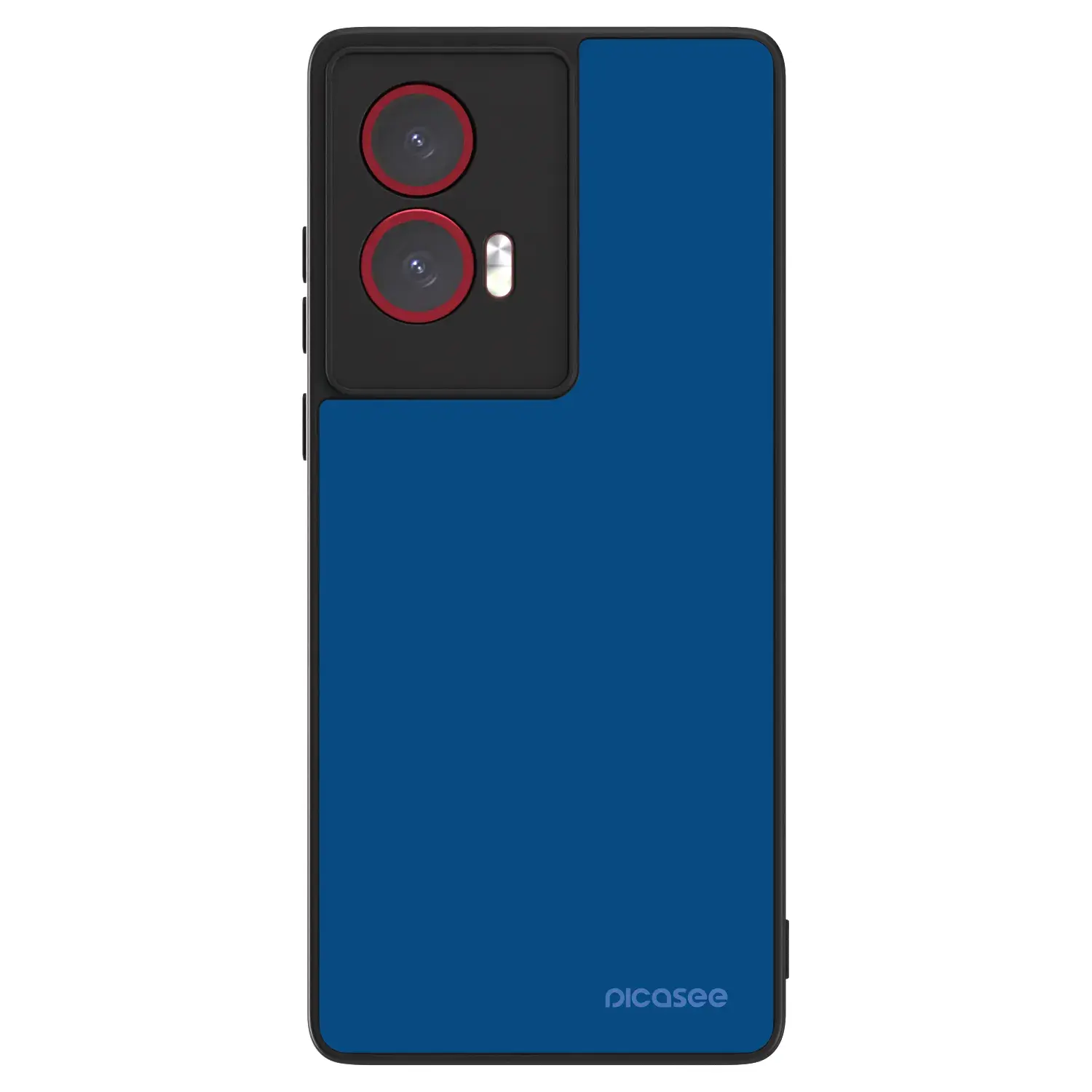 ULTIMATE CASE pro Motorola Edge 50 Fusion - Navy Blue