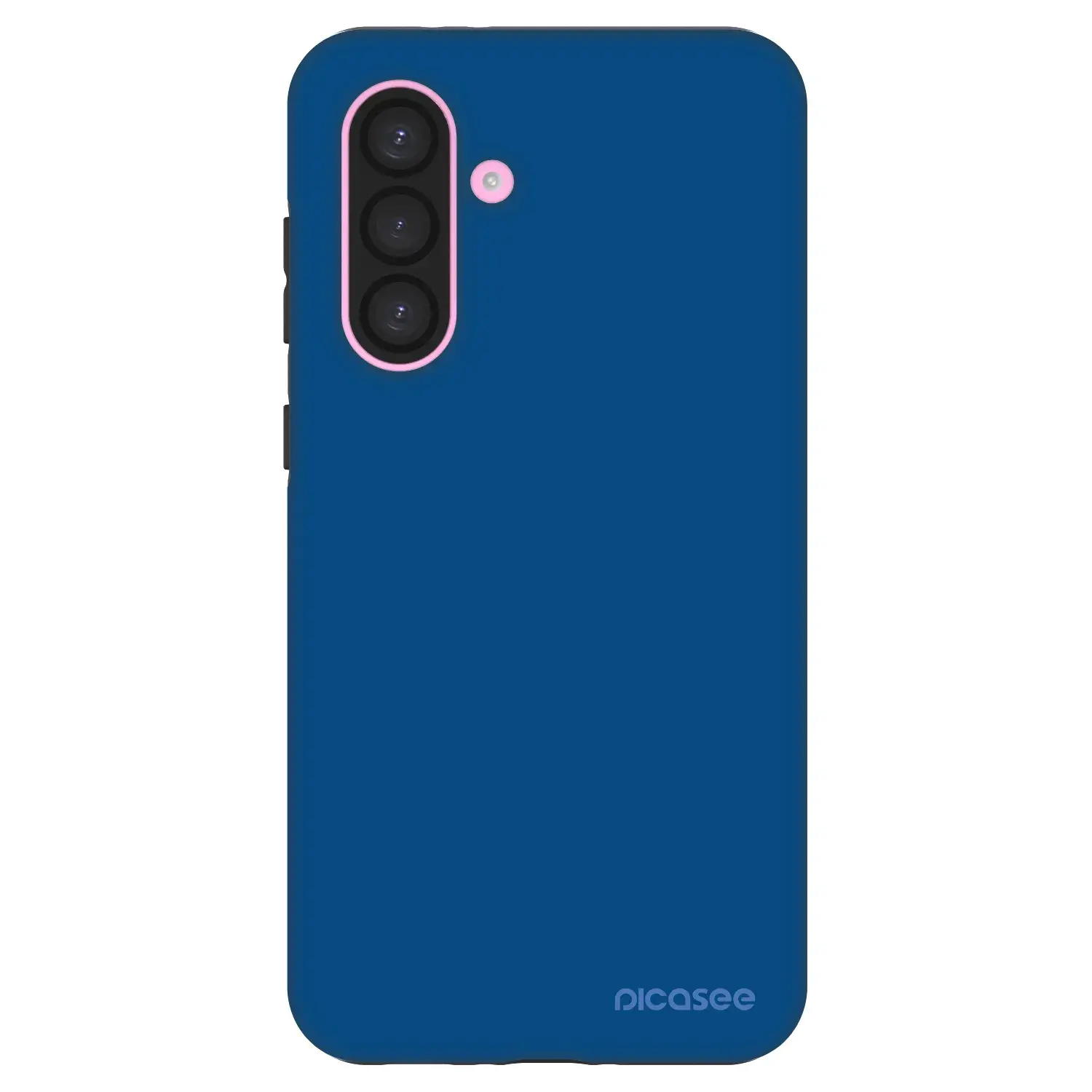 Fashion Case pro Samsung Galaxy A56 5G A566B - Navy Blue