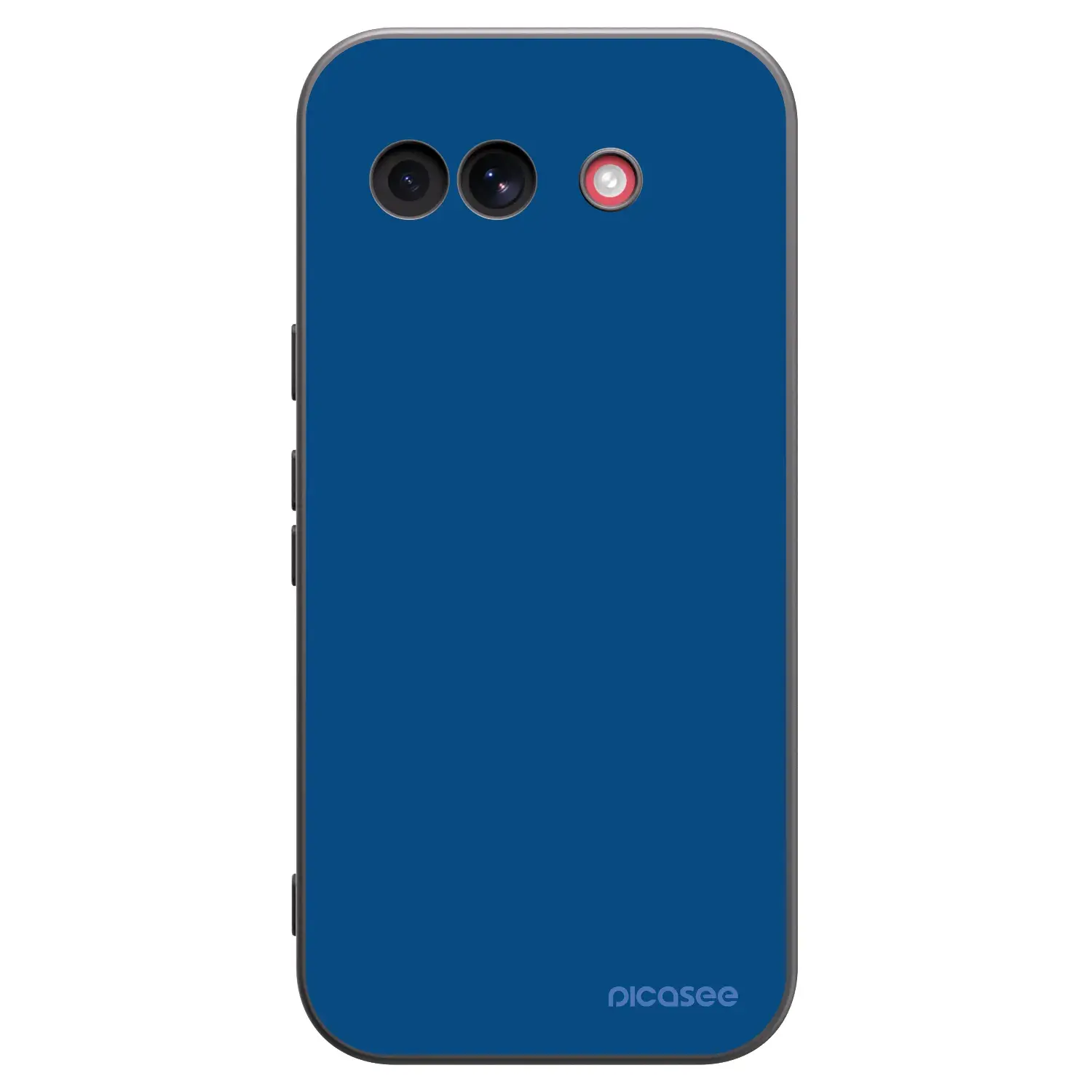 Silikonový černý obal pro Google Pixel 10a - Navy Blue