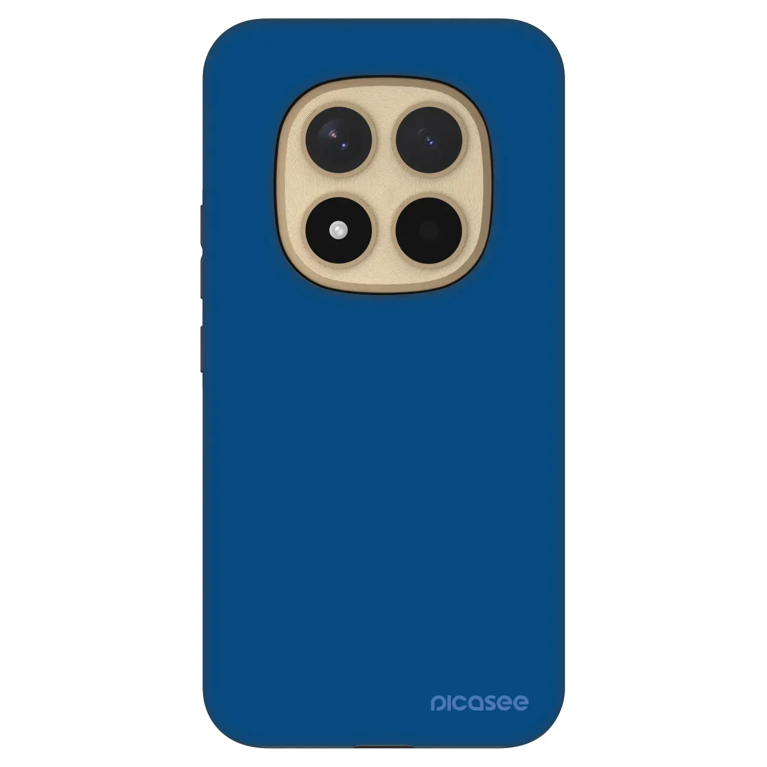 Fashion Case pro Xiaomi Redmi Note 15 Pro+ - Navy Blue