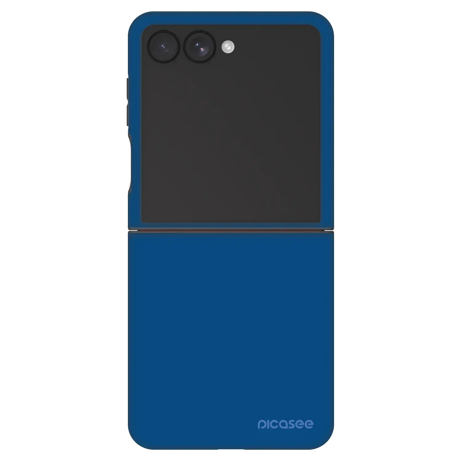 Fashion Case pro Samsung Galaxy Z Flip7 5G - Navy Blue