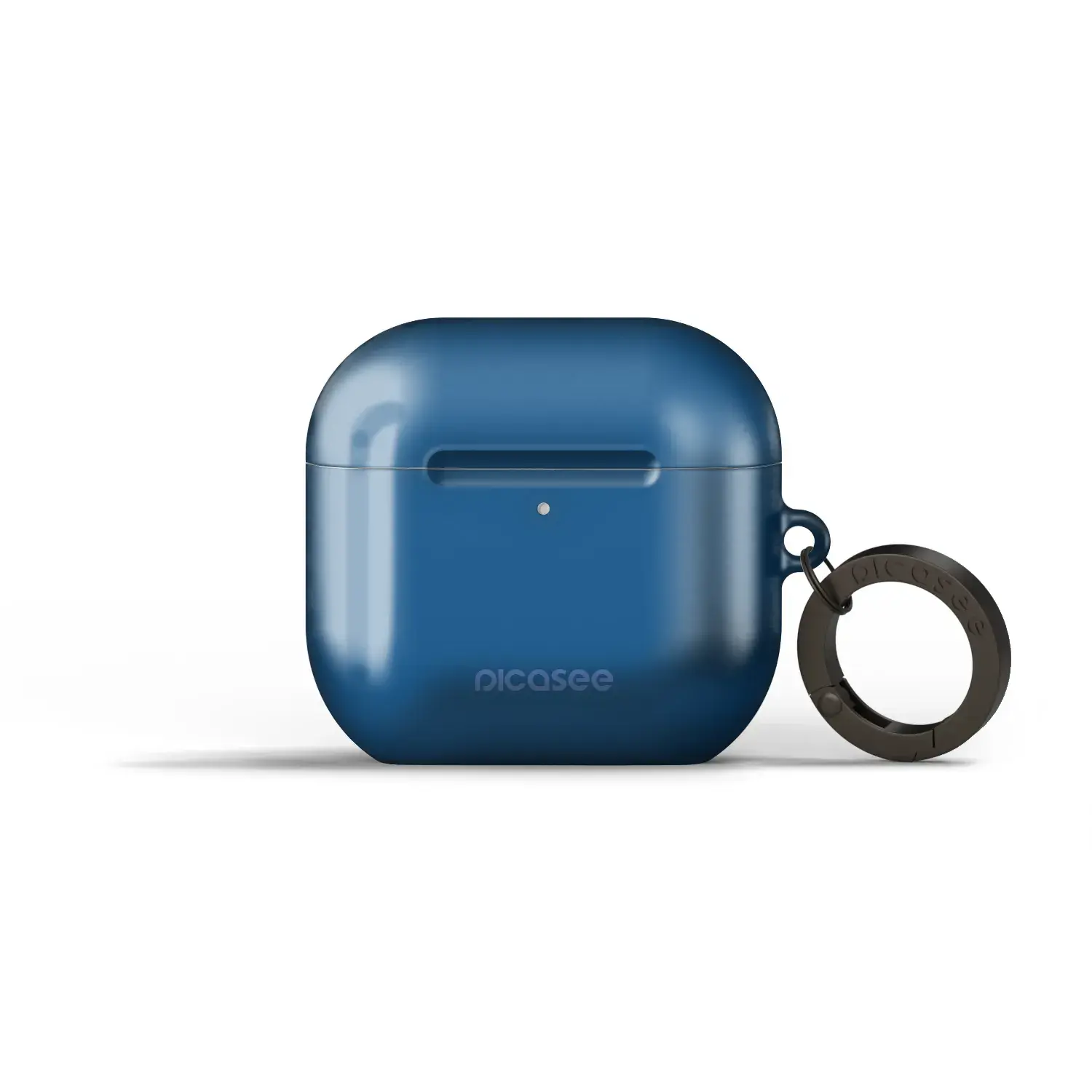 Obal pro Apple AirPods 5 - Navy Blue