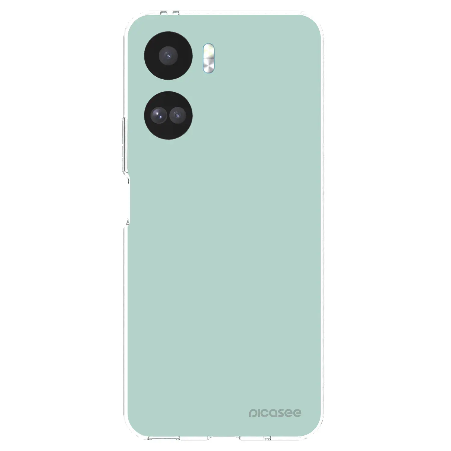 Silikonový průhledný obal pro Honor 90 Lite 5G - Pastel Charm