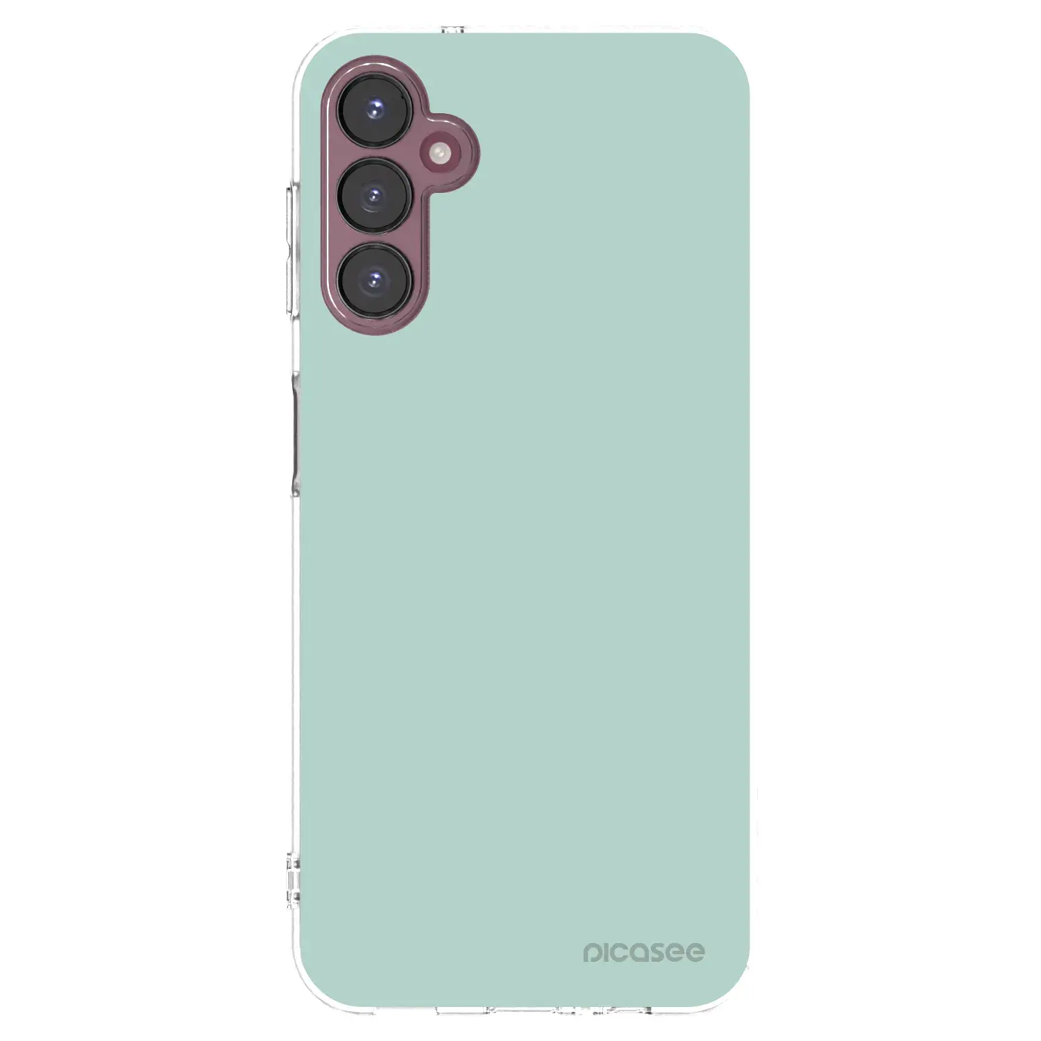 Silikonový průhledný obal pro Samsung Galaxy A05s A057G - Pastel Charm