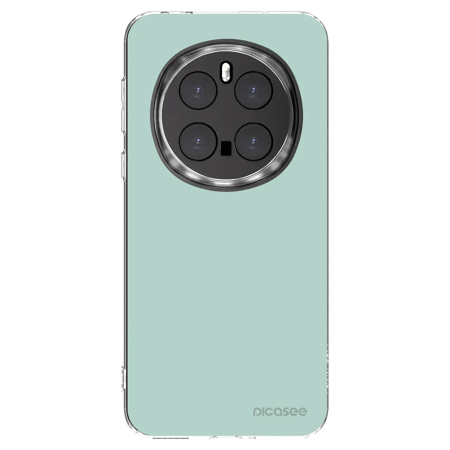 Silikonový průhledný obal pro Honor Magic7 Pro 5G - Pastel Charm