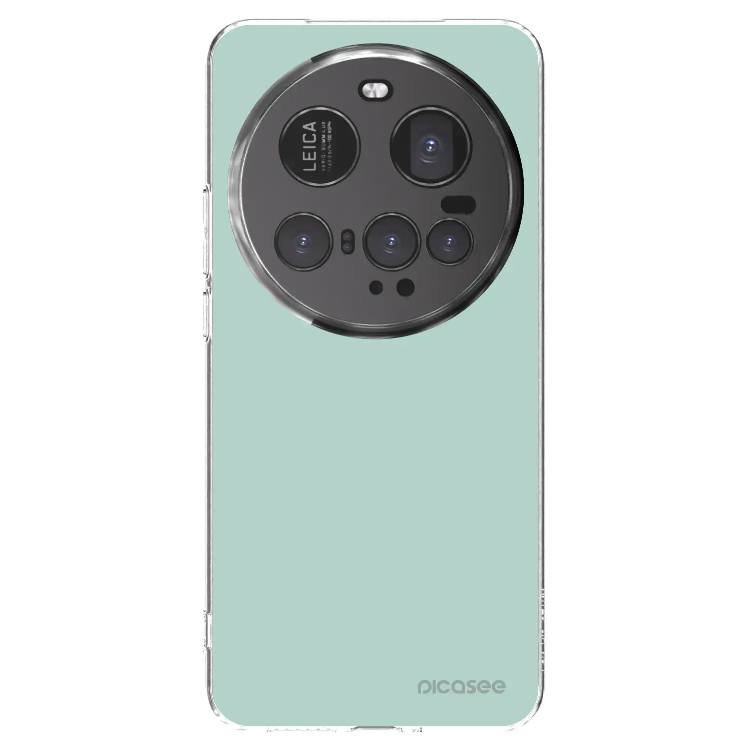 Silikonový průhledný obal pro Xiaomi 15 Ultra - Pastel Charm