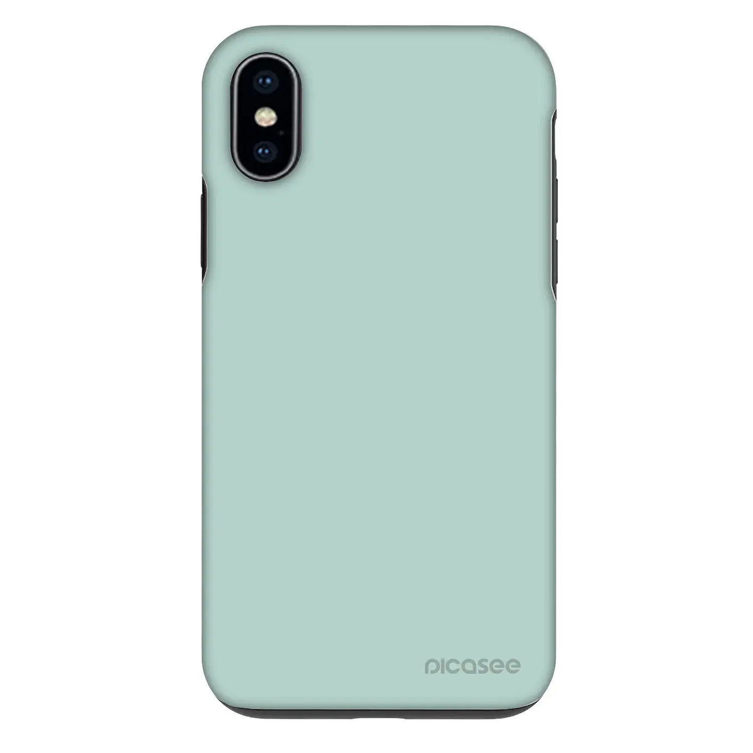 Fashion Case pro Apple iPhone X/XS - Pastel Charm