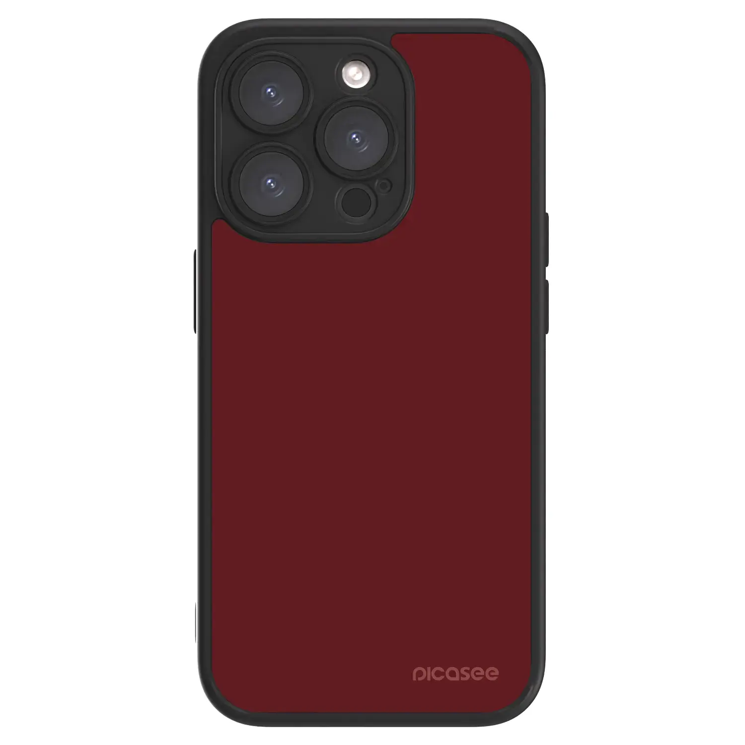 ULTIMATE CASE MagSafe pro Apple iPhone 15 Pro - Red Bliss