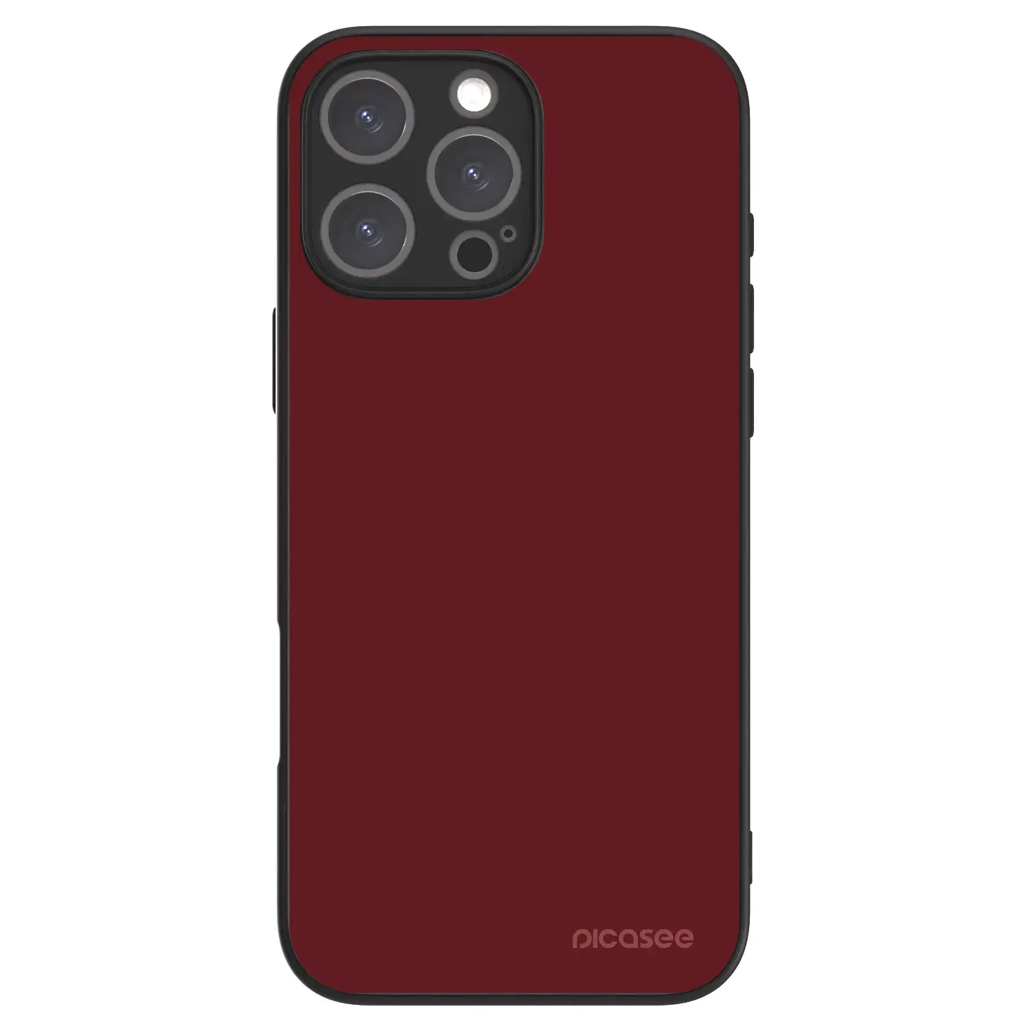 ULTIMATE CASE pro Apple iPhone 16 Pro Max - Red Bliss