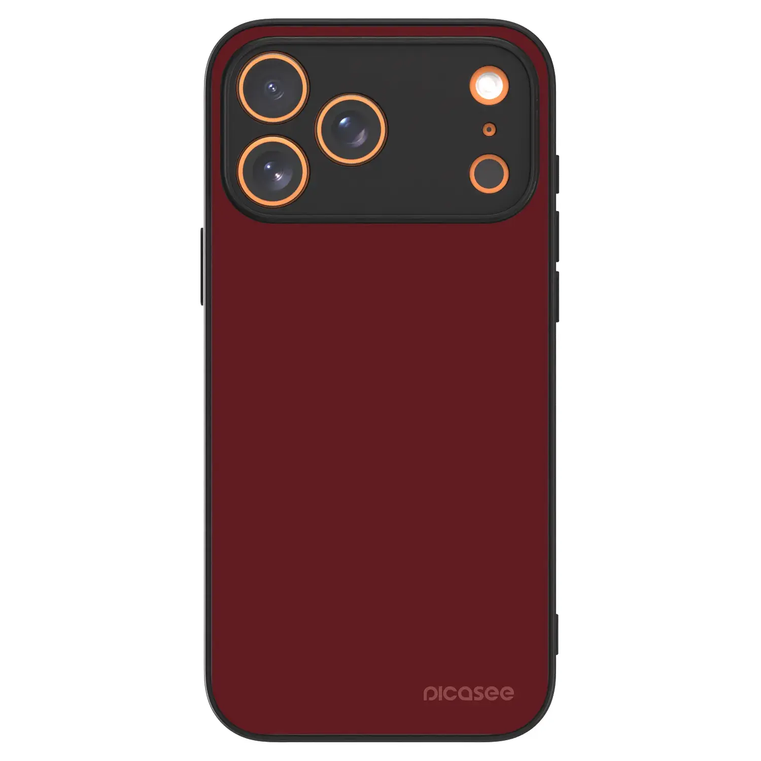 ULTIMATE CASE pro Apple iPhone 17 Pro Max - Red Bliss