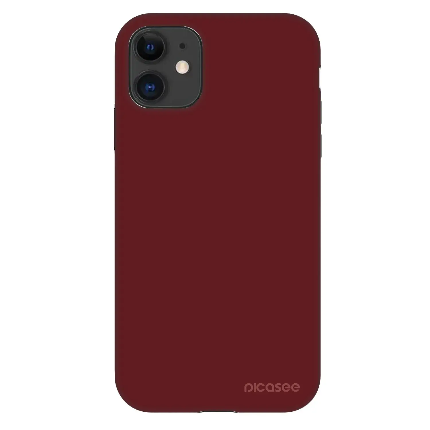 Fashion Case pro Apple iPhone 11 - Red Bliss