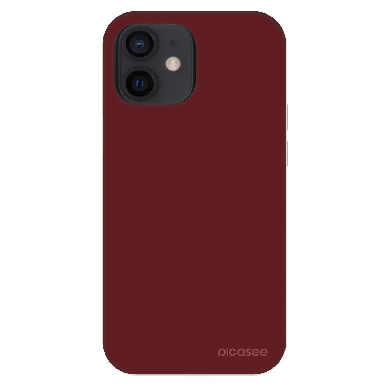 Fashion Case pro Apple iPhone 12 mini - Red Bliss