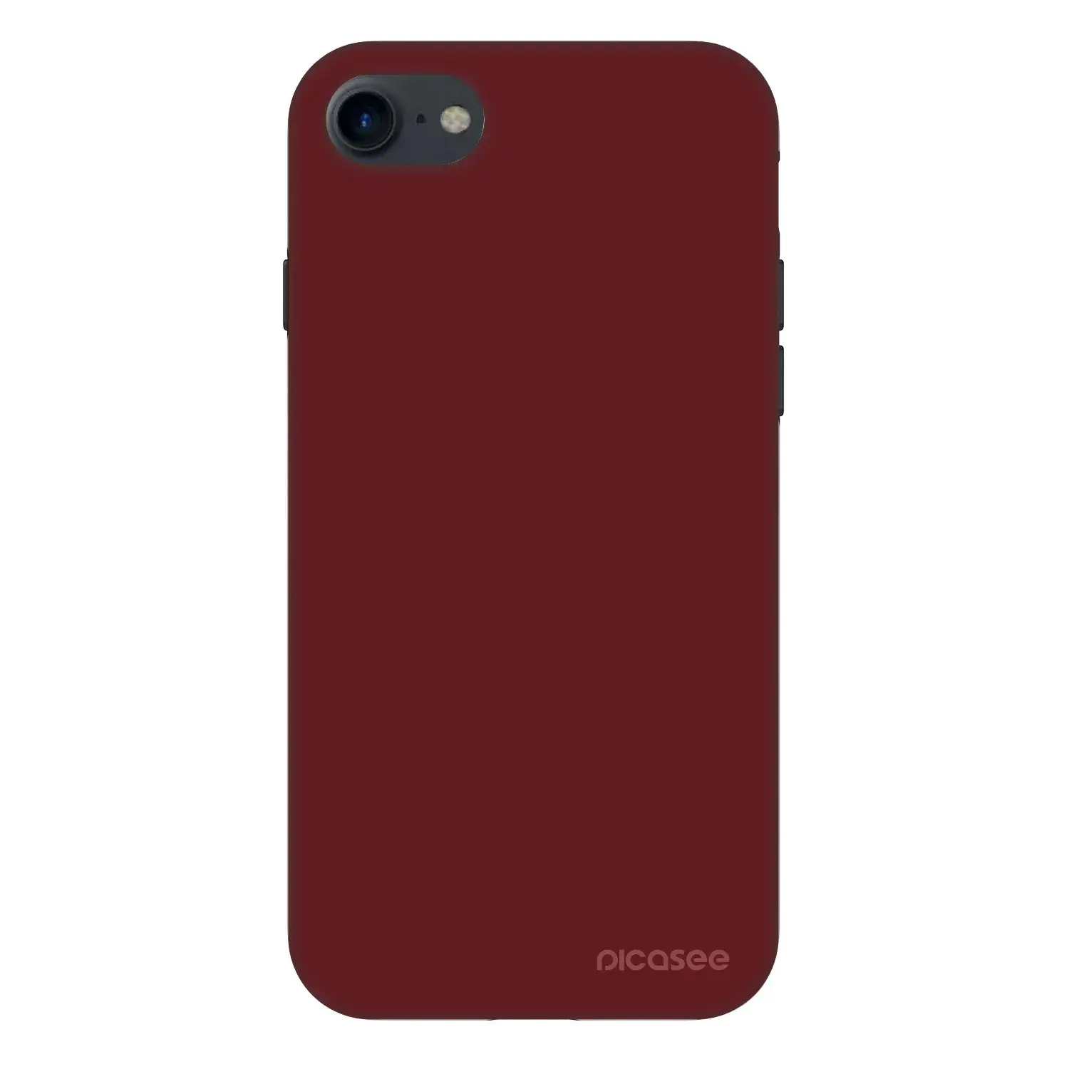 Fashion Case pro Apple iPhone SE 2020 - Red Bliss