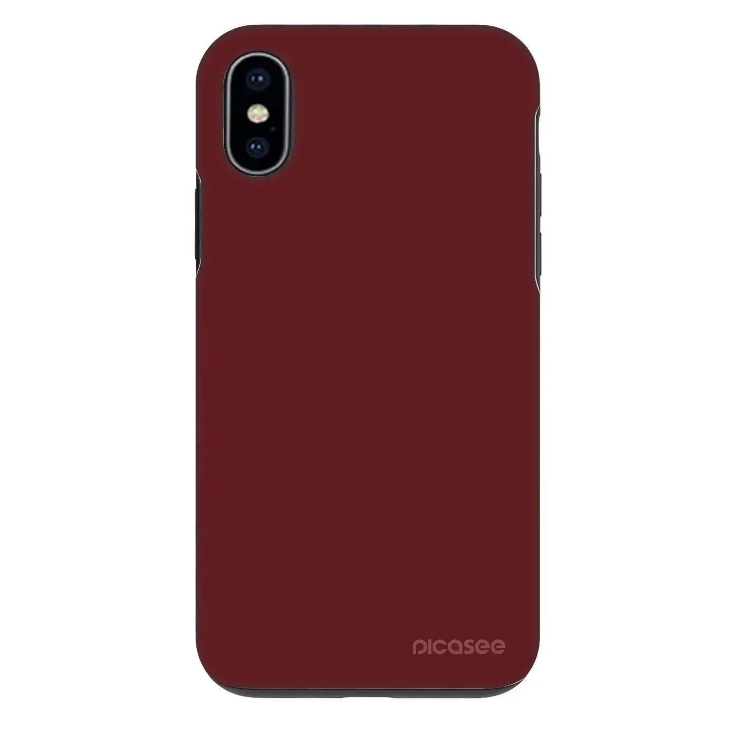 Fashion Case pro Apple iPhone X/XS - Red Bliss
