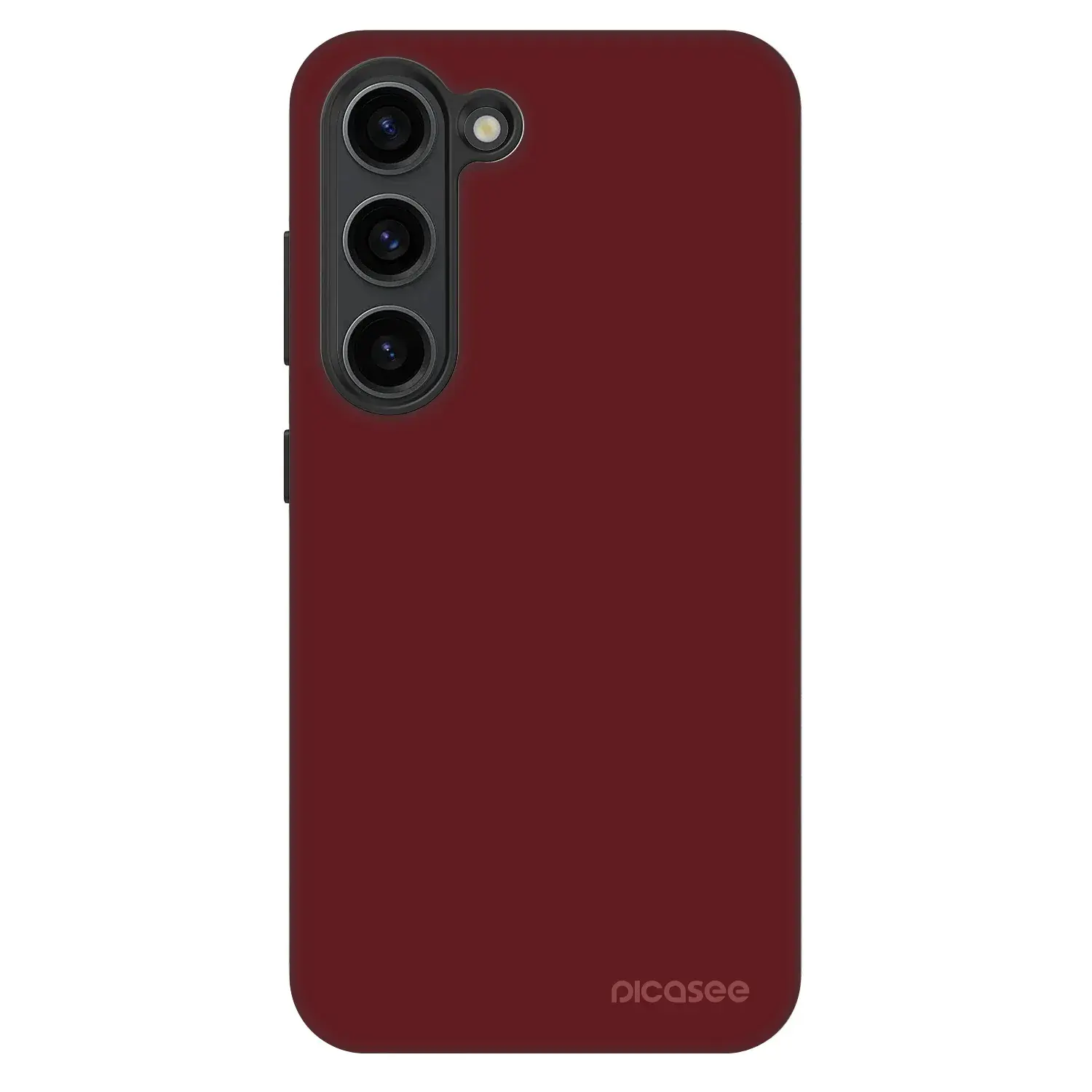 Fashion Case pro Samsung Galaxy S23+ 5G - Red Bliss