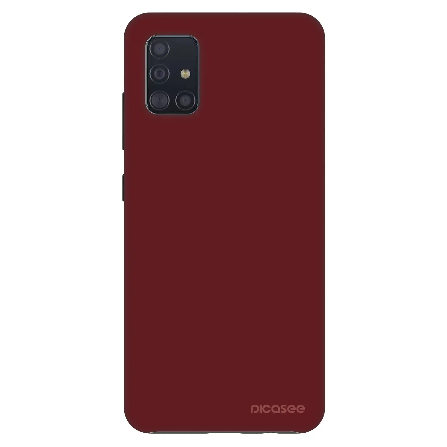 Fashion Case pro Samsung Galaxy A51 A515F - Red Bliss