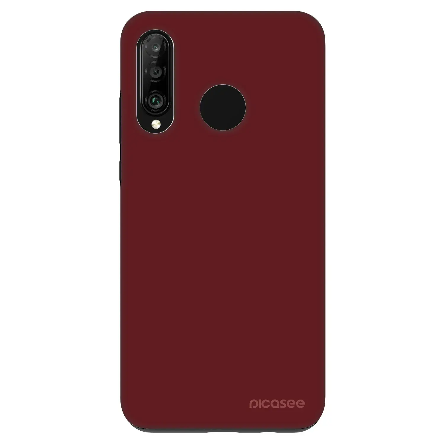 Fashion Case pro Huawei P30 Lite - Red Bliss