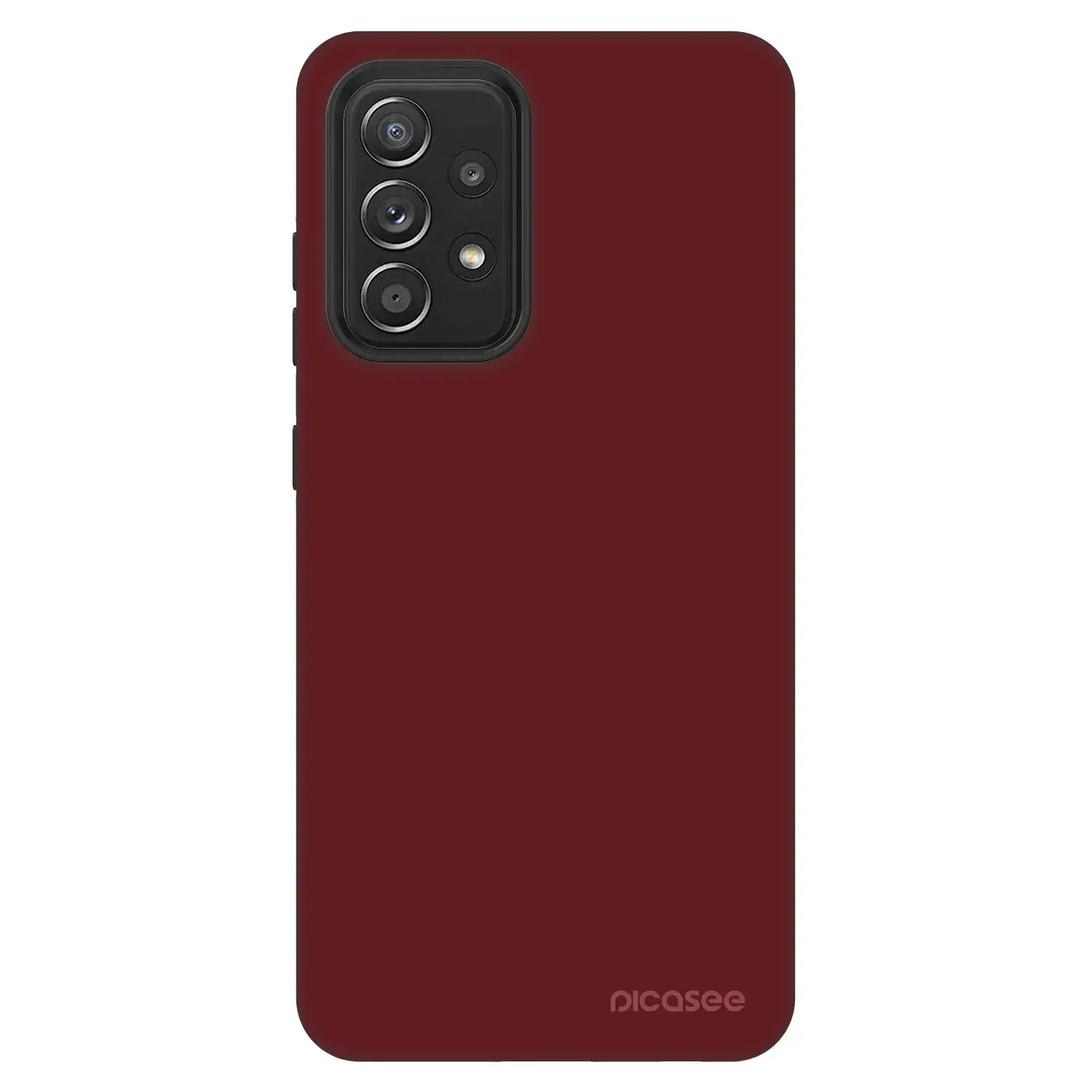 Fashion Case pro Samsung Galaxy A52 5G A525F - Red Bliss