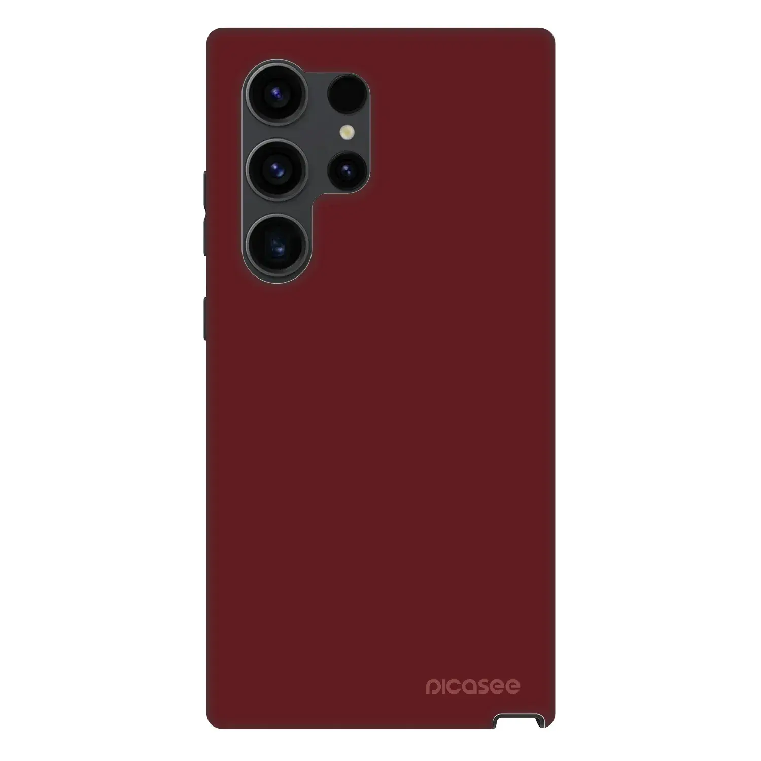 Fashion Case PowerShare pro Samsung Galaxy S24 Ultra S928B 5G - Red Bliss