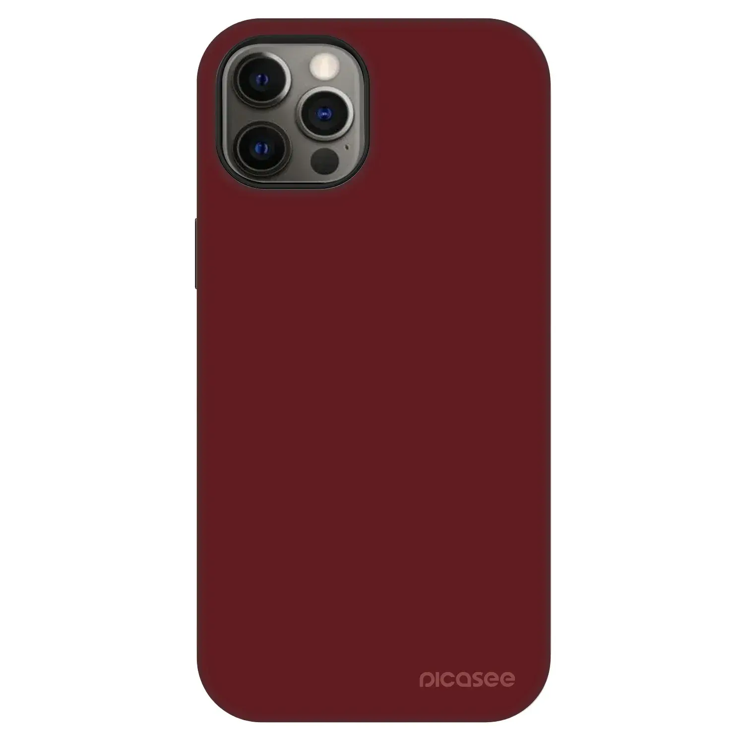 Fashion Case MagSafe Apple iPhone 12 Pro - Red Bliss