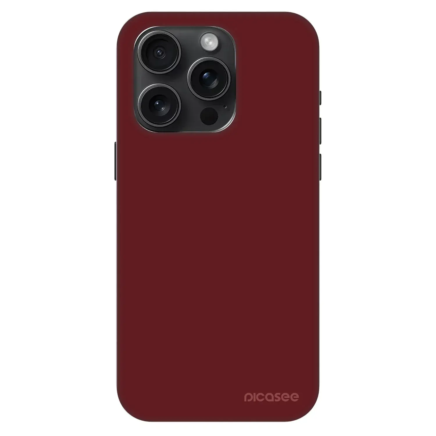 Fashion Case MagSafe Apple iPhone 15 Pro - Red Bliss