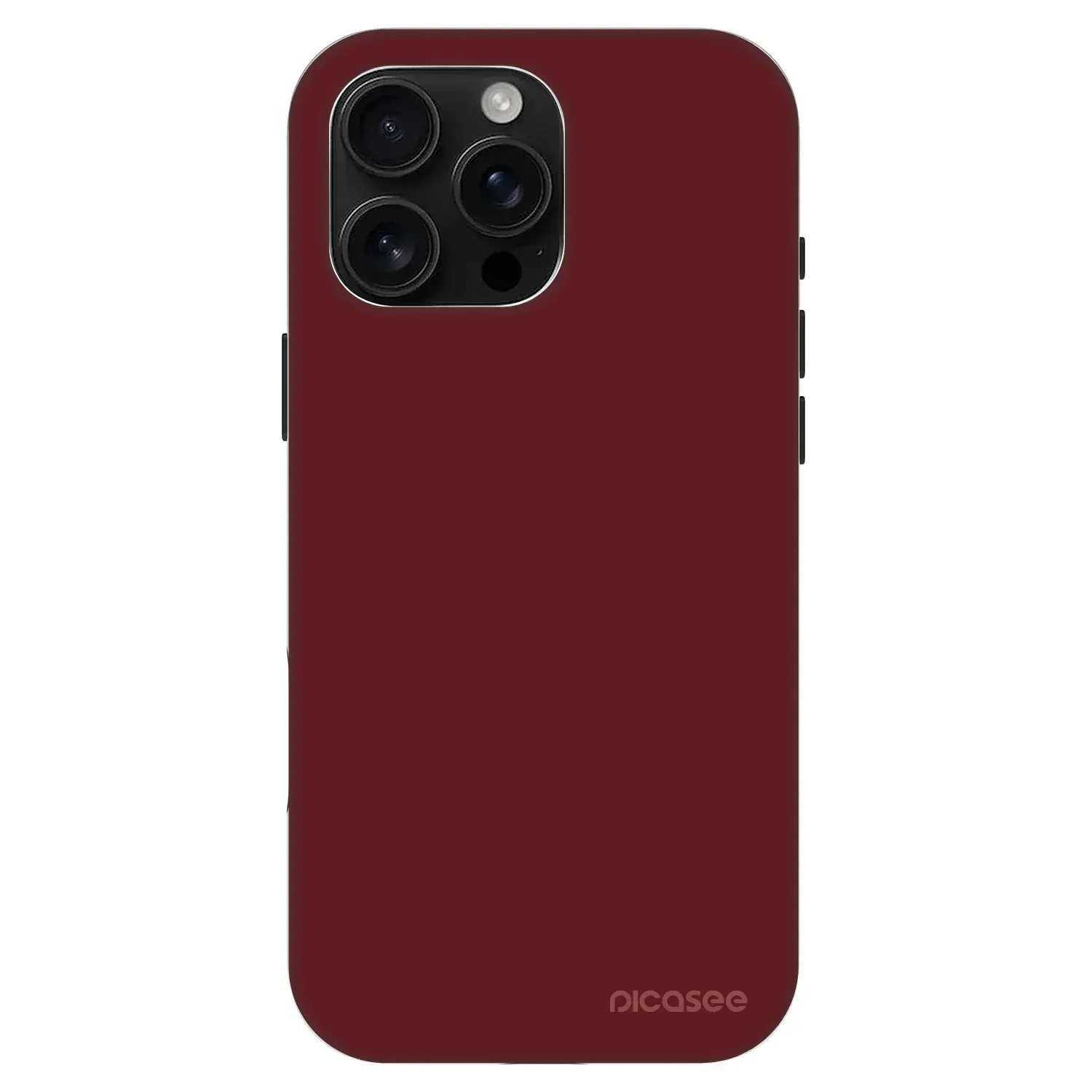 Fashion Case MagSafe Apple iPhone 16 Pro Max - Red Bliss