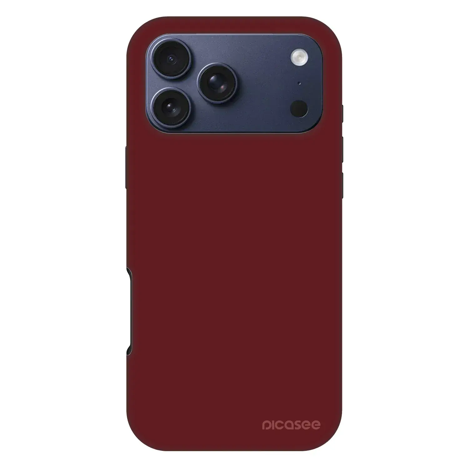 Fashion Case MagSafe Apple iPhone 17 Pro Max - Red Bliss