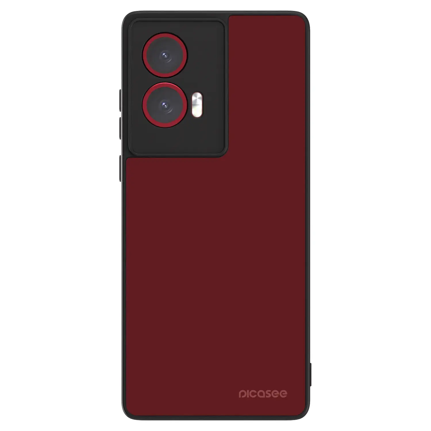 ULTIMATE CASE pro Motorola Edge 50 Fusion - Red Bliss