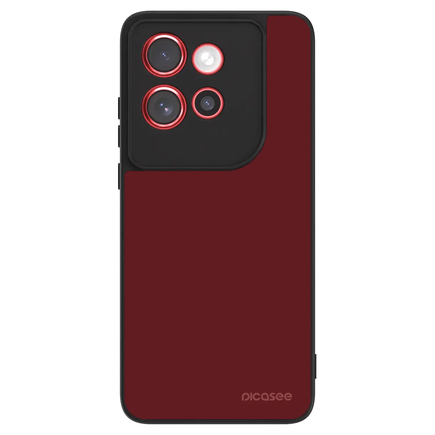 ULTIMATE CASE pro Motorola Edge 60 Neo 5G - Red Bliss