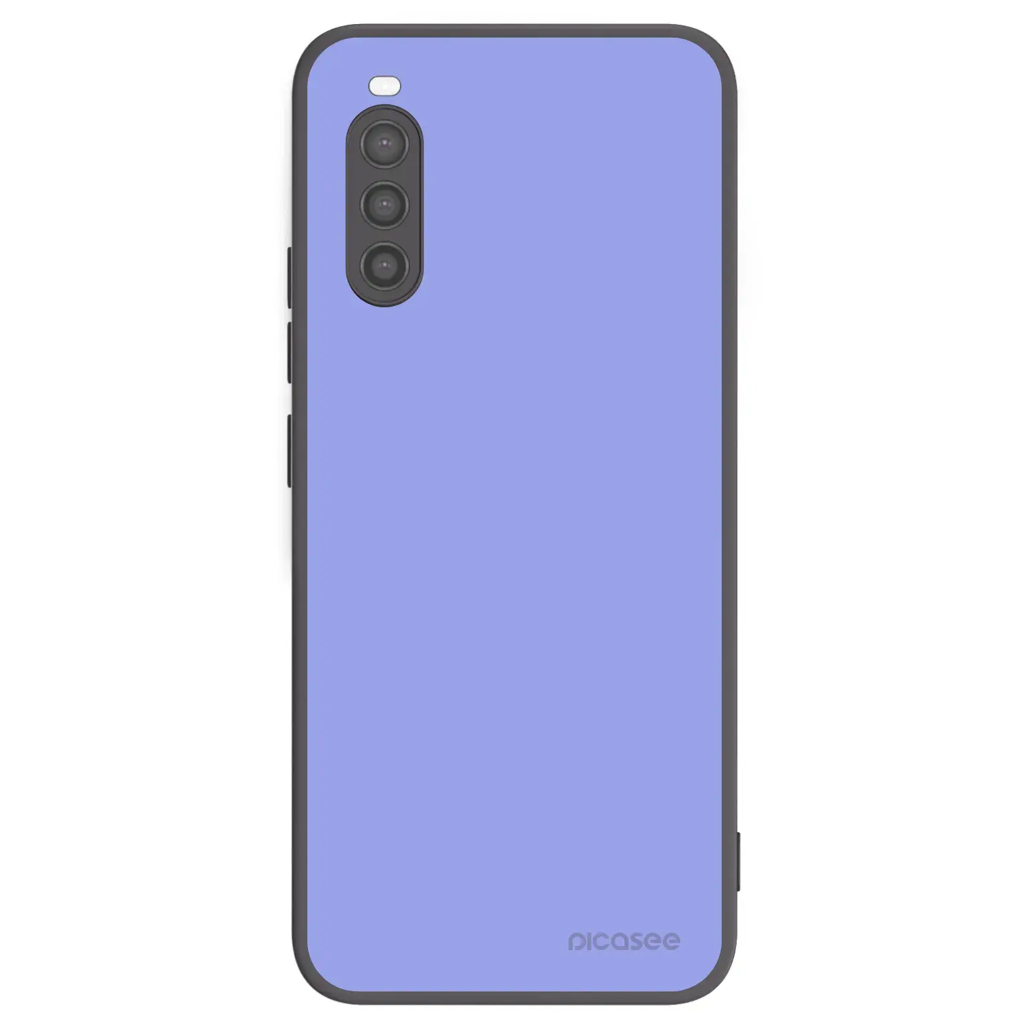 Silikonový černý obal pro Sony Xperia 10 II - Sky Whisper