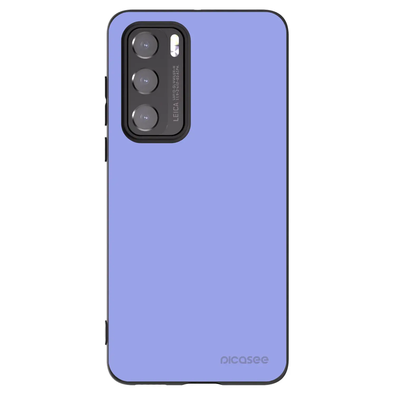 Silikonový černý obal pro Huawei P40 - Sky Whisper