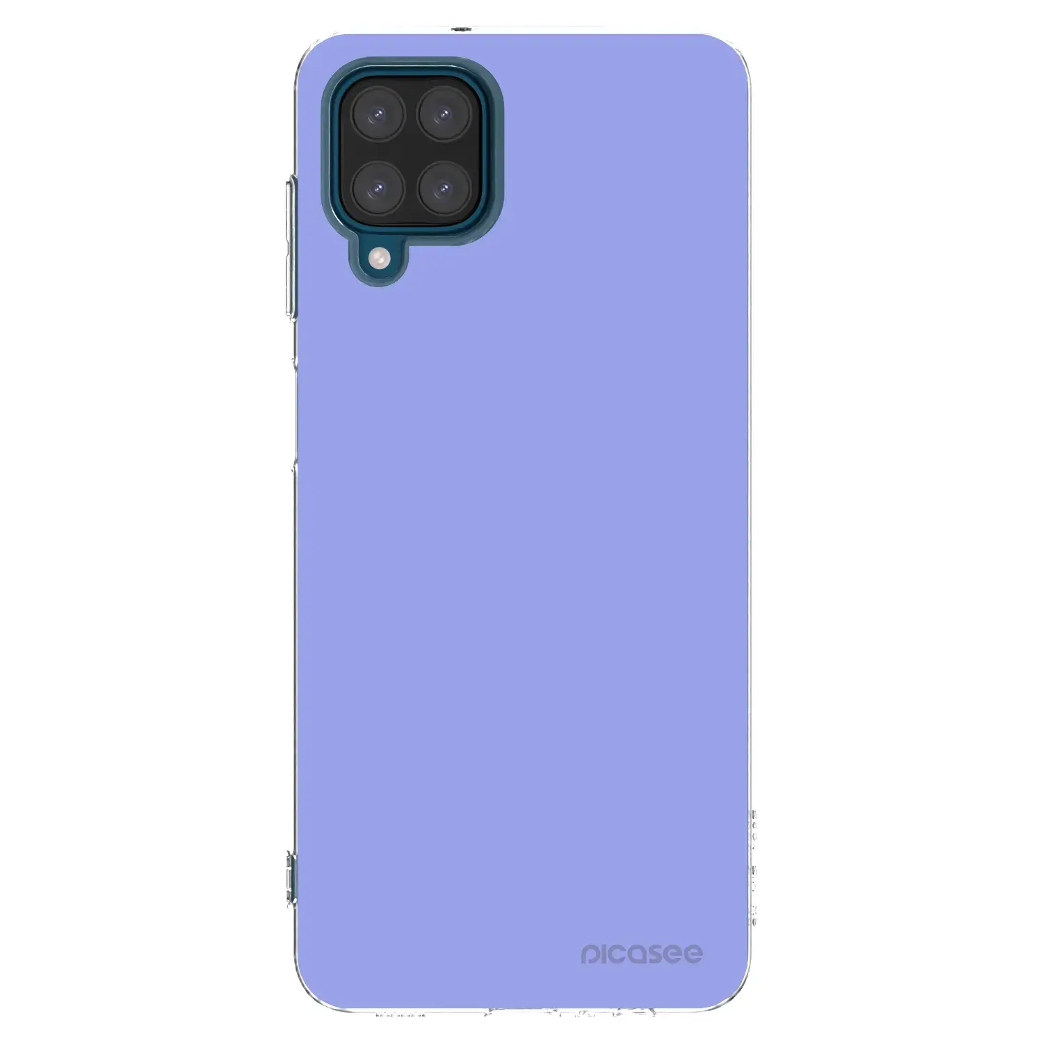 Silikonový průhledný obal pro Samsung Galaxy A12 A125F - Sky Whisper