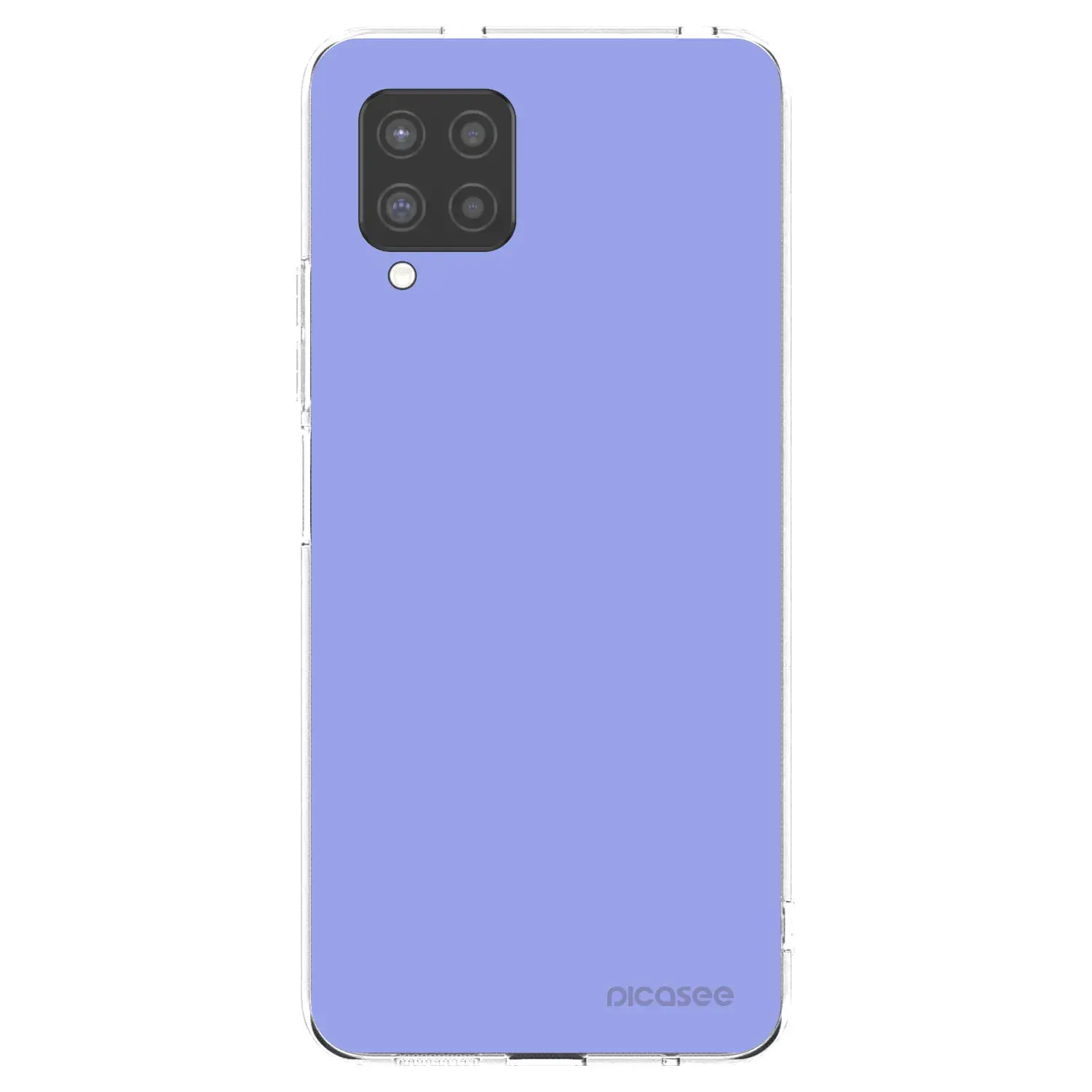 Silikonový průhledný obal pro Samsung Galaxy A42 A426B - Sky Whisper