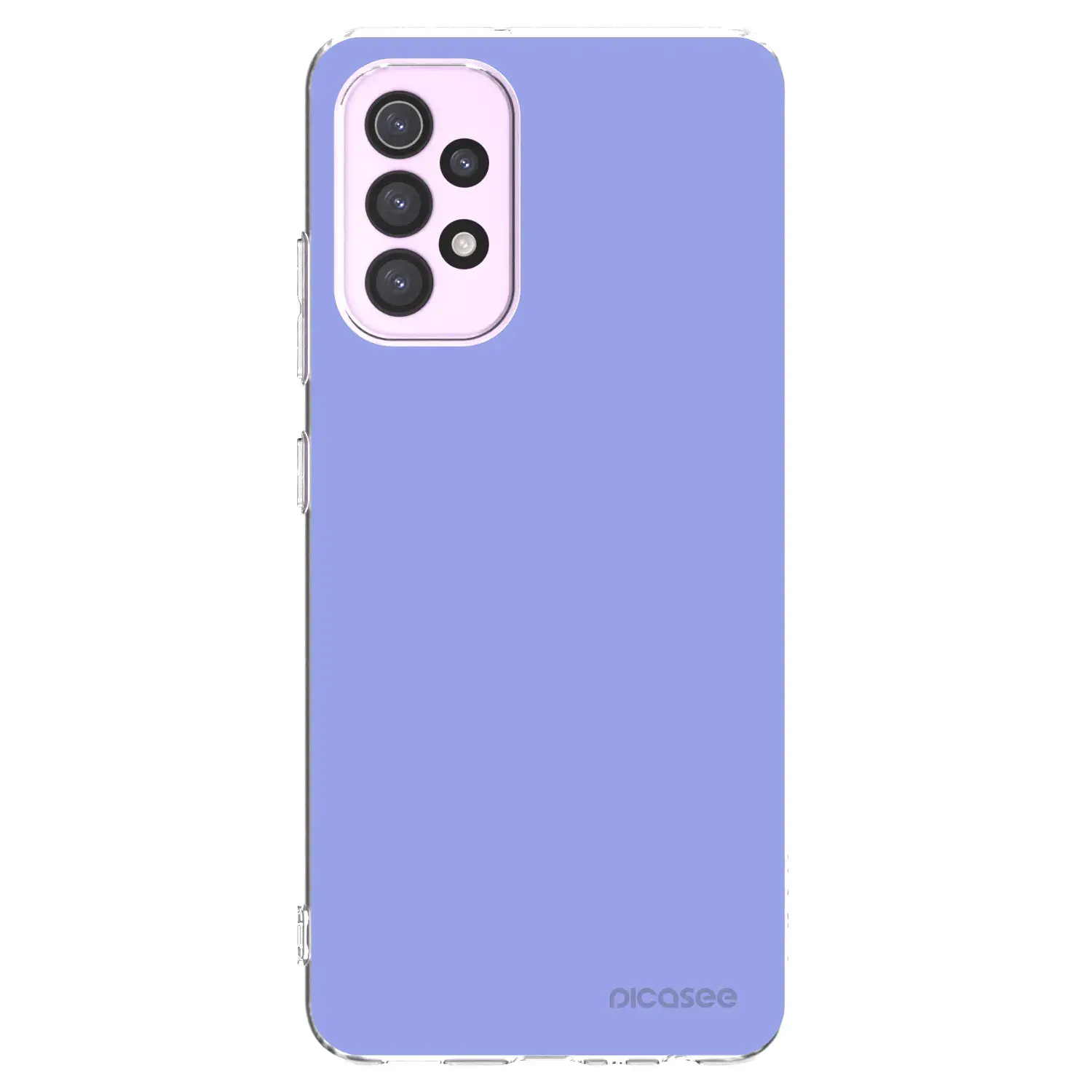 Silikonový průhledný obal pro Samsung Galaxy A32 5G A326B - Sky Whisper
