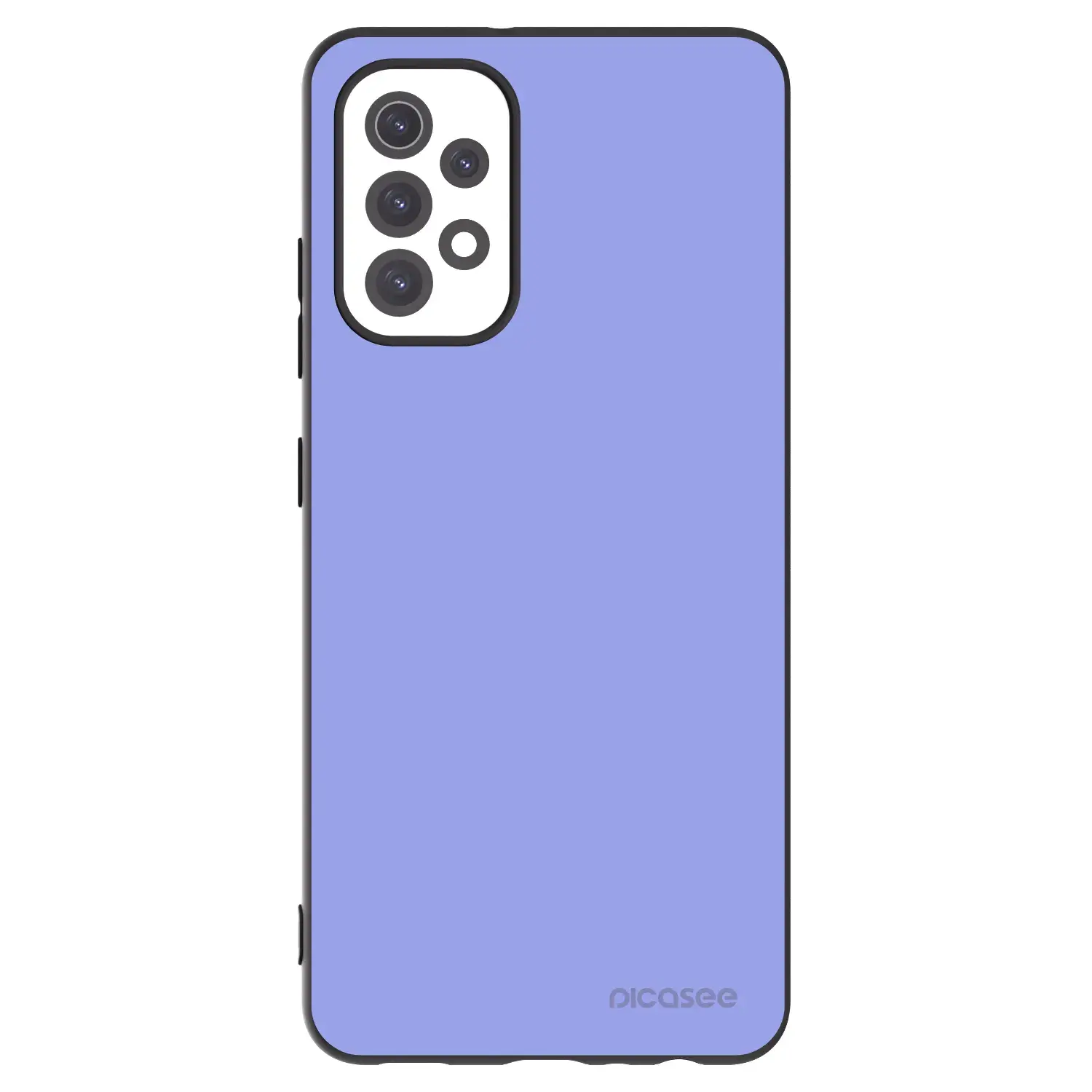 Silikonový černý obal pro Samsung Galaxy A32 5G A326B - Sky Whisper