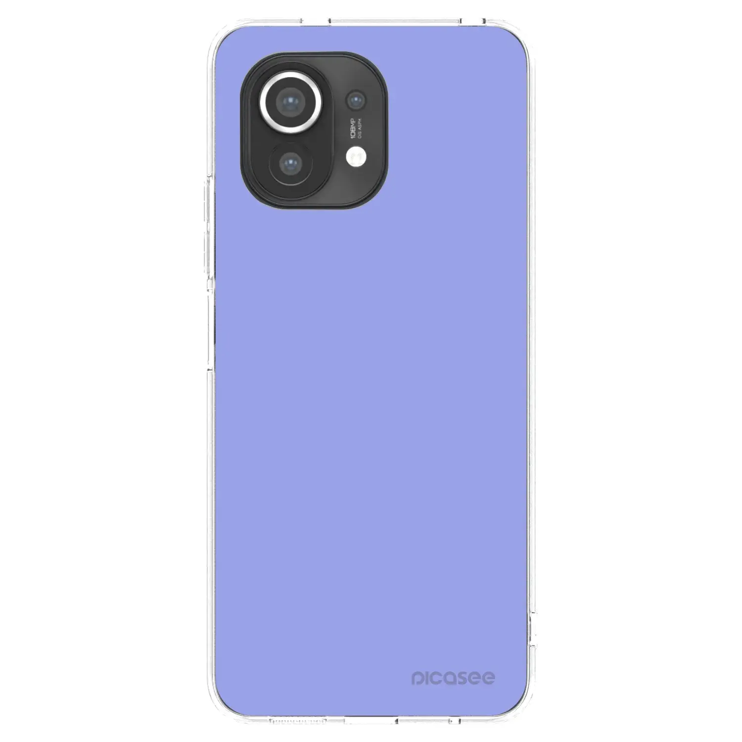 Silikonový průhledný obal pro Xiaomi Mi 11 - Sky Whisper