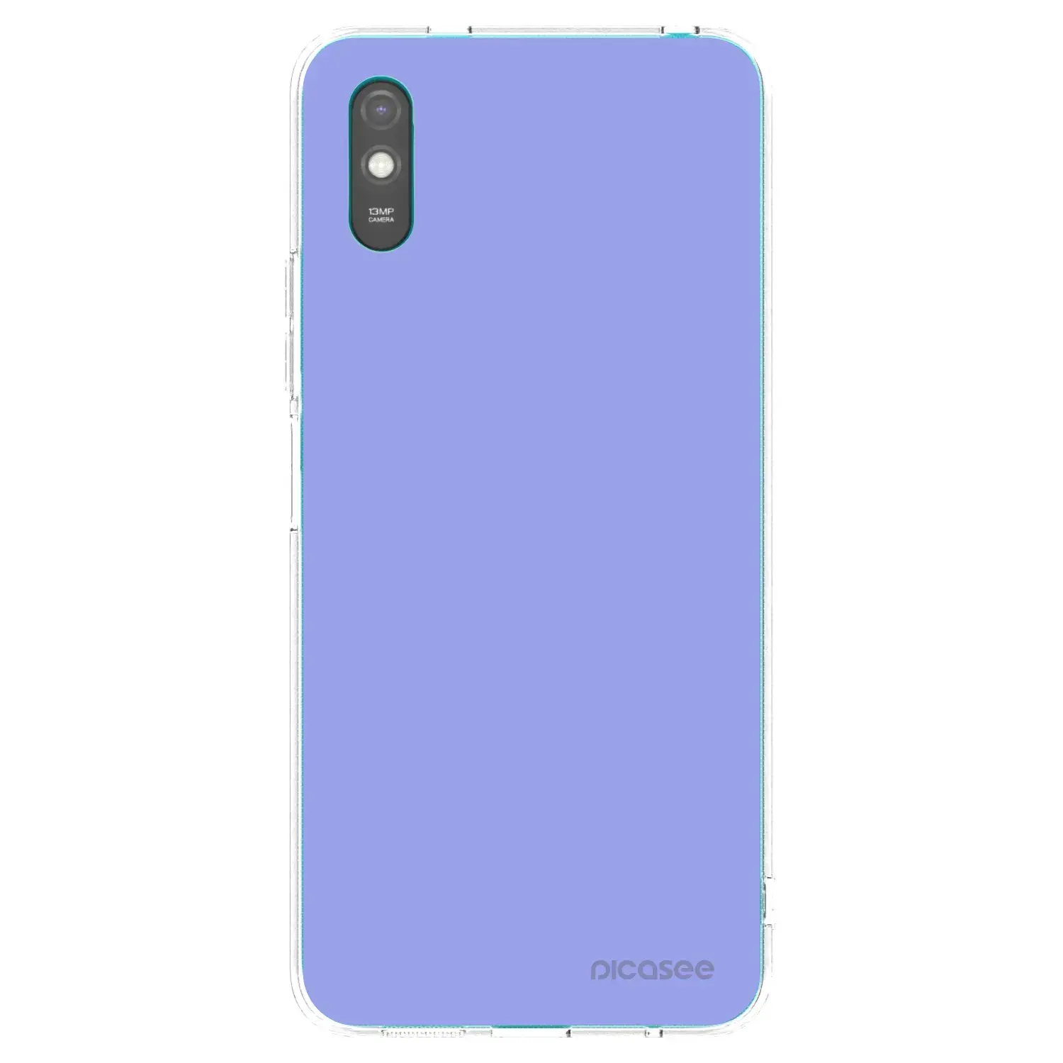 Silikonový průhledný obal pro Xiaomi Redmi 9AT - Sky Whisper