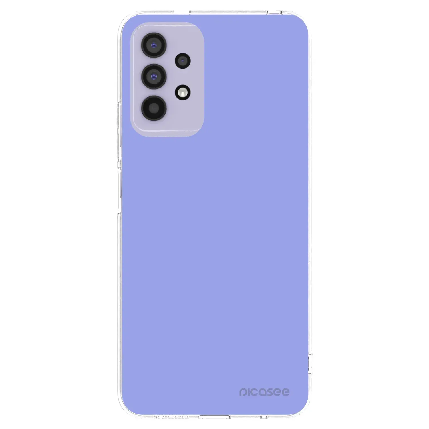 Silikonový průhledný obal pro Samsung Galaxy A32 4G SM-A325F - Sky Whisper