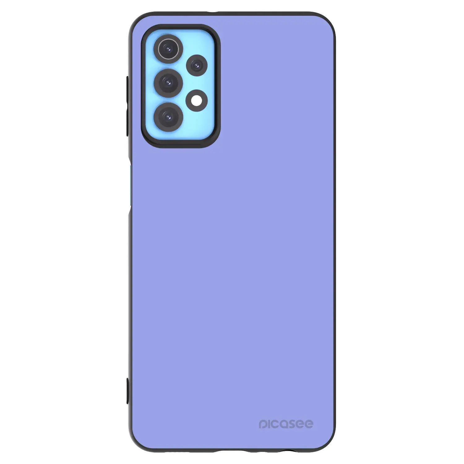 Silikonový černý obal pro Samsung Galaxy A32 4G SM-A325F - Sky Whisper
