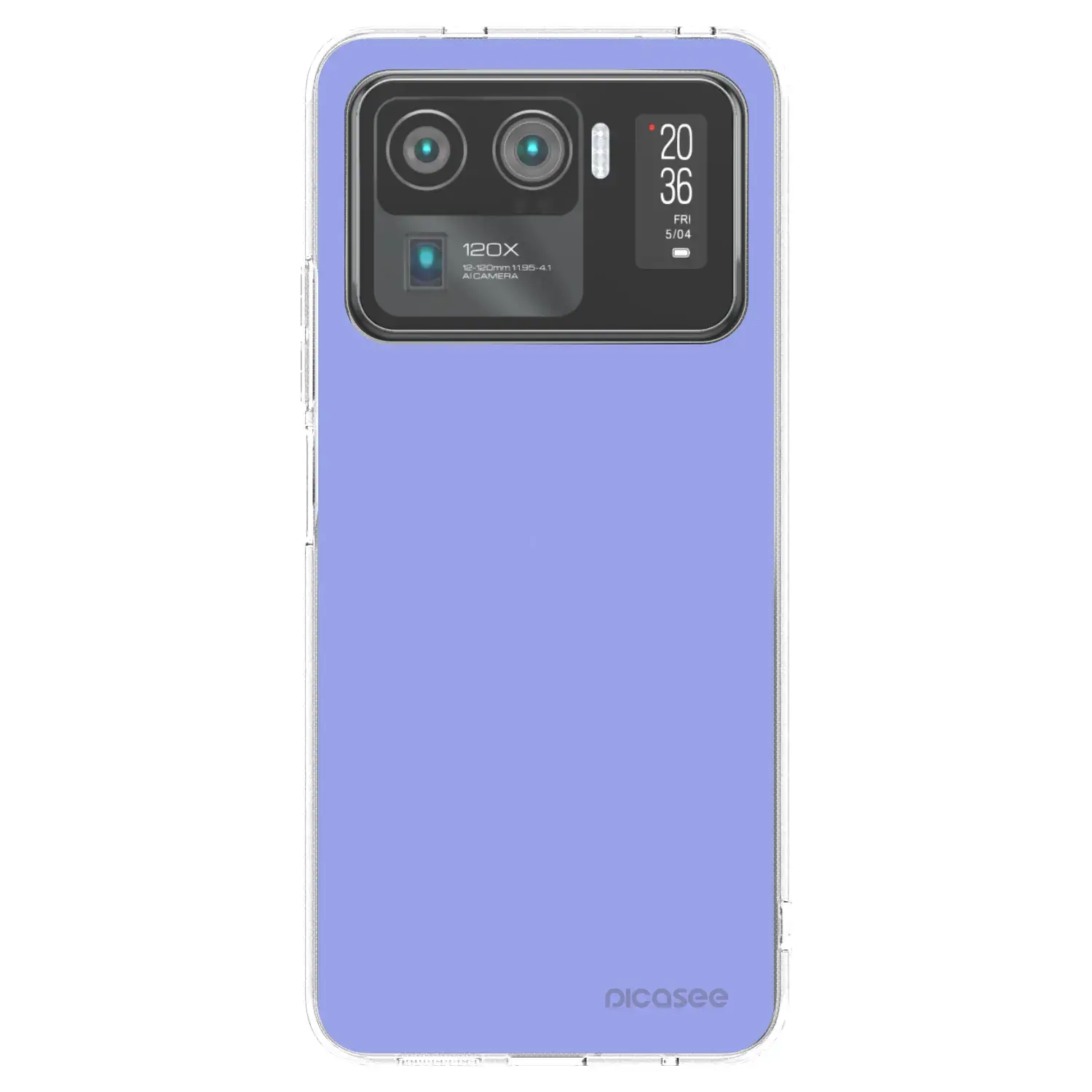 Silikonový průhledný obal pro Xiaomi Mi 11 Ultra - Sky Whisper