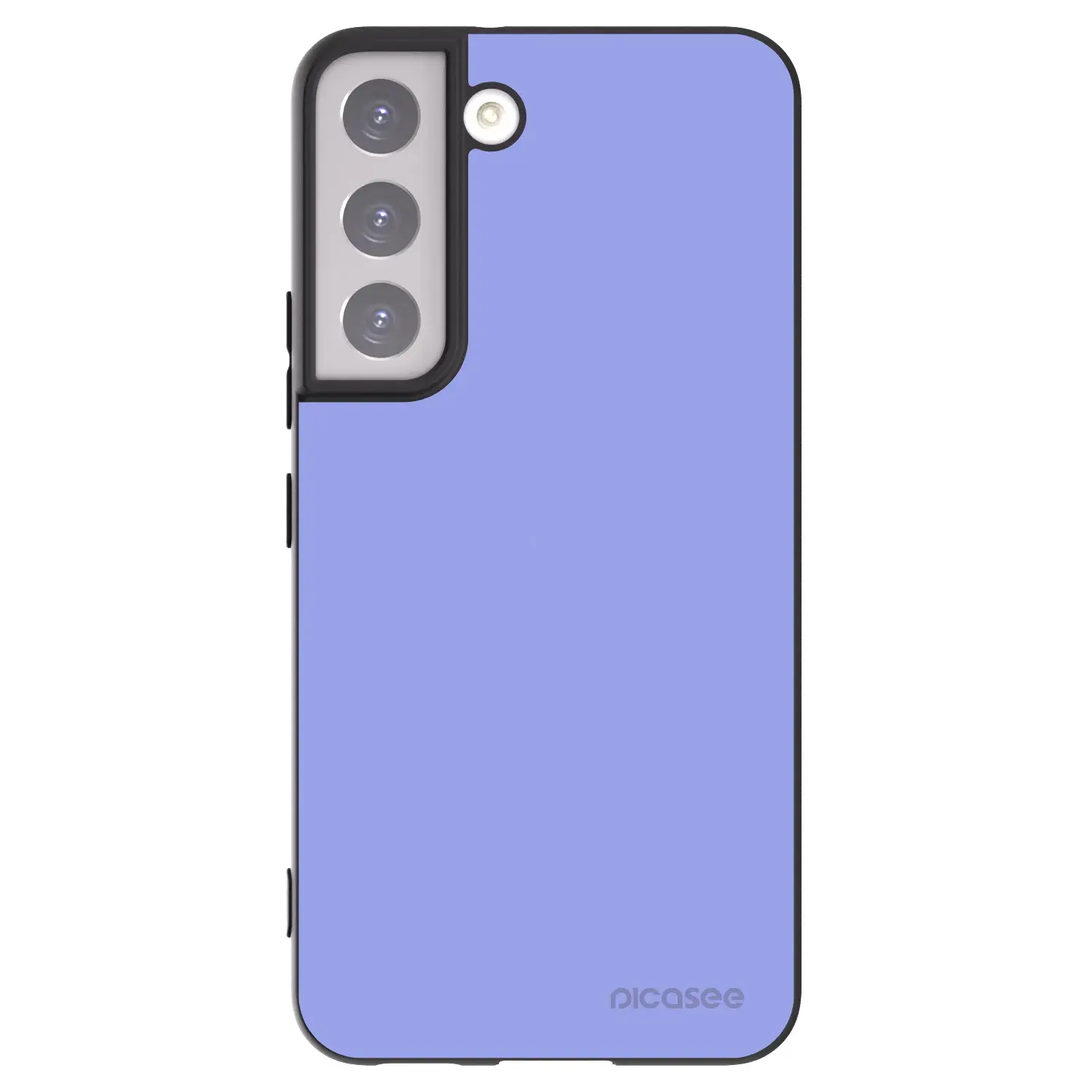 Silikonový černý obal pro Samsung Galaxy S22 5G - Sky Whisper