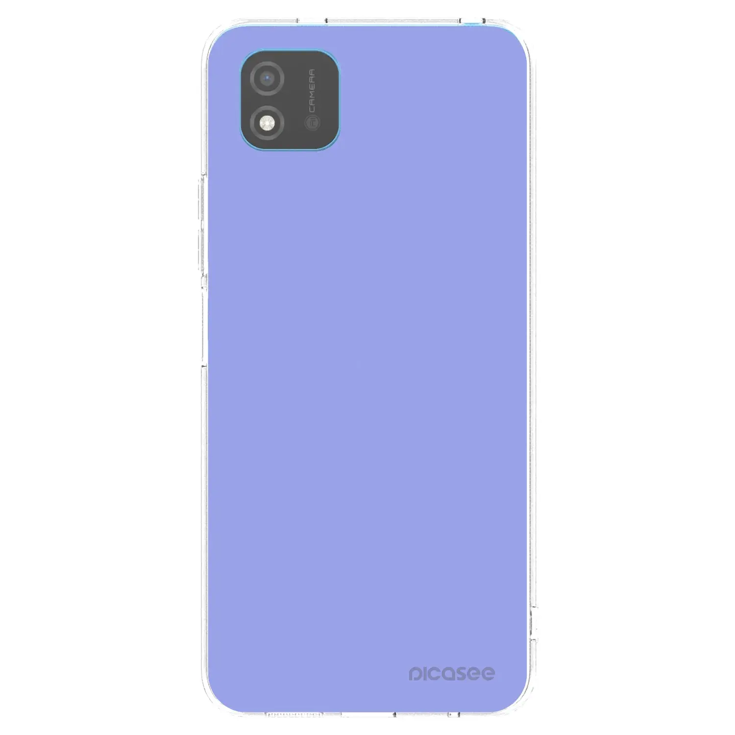 Silikonový průhledný obal pro Realme C11 (2021) - Sky Whisper