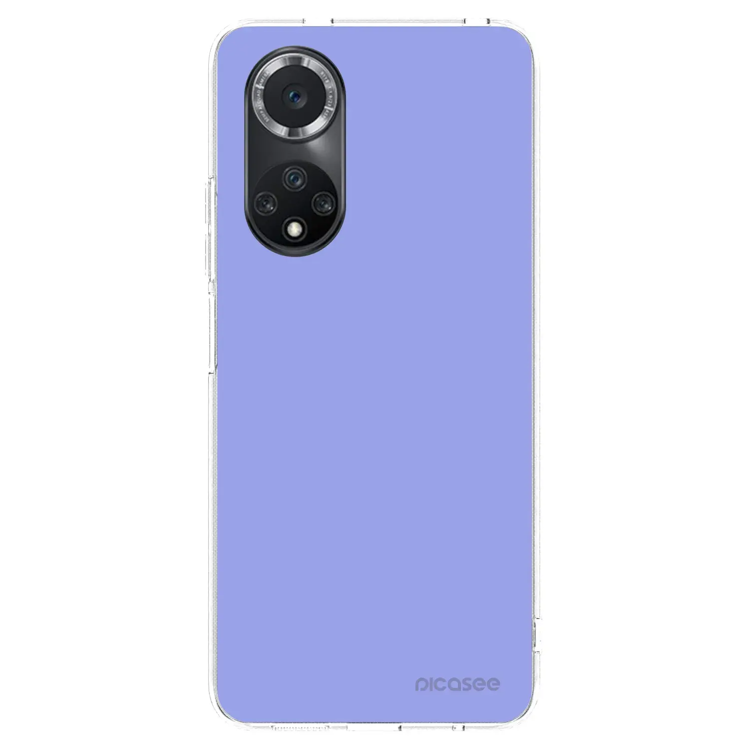 Silikonový průhledný obal pro Huawei Nova 9 SE - Sky Whisper