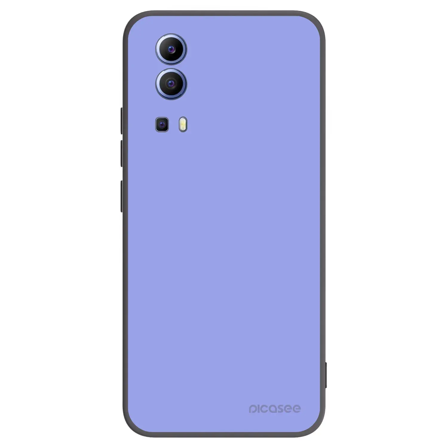 Silikonový černý obal pro Vivo Y52 5G - Sky Whisper