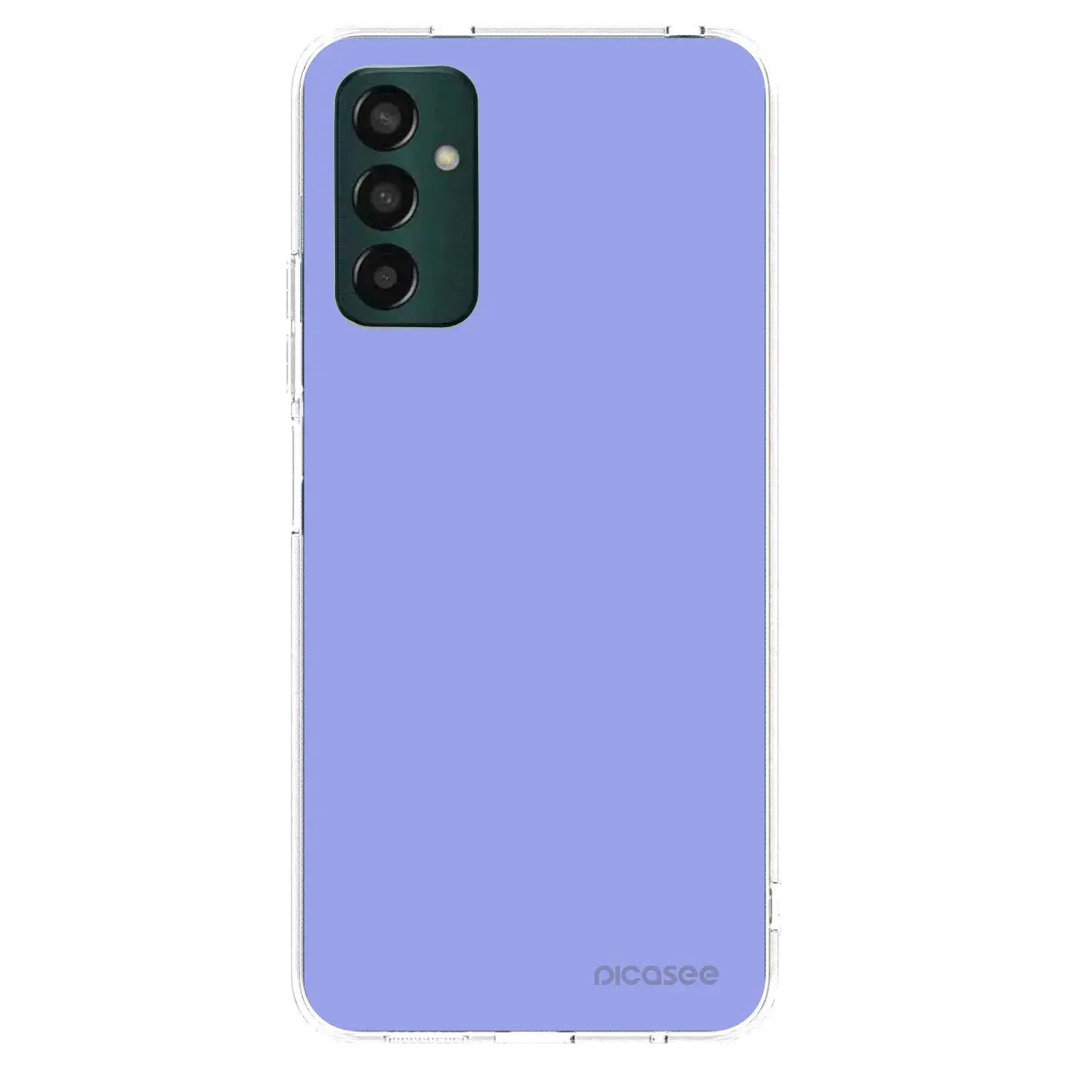 Silikonový průhledný obal pro Samsung Galaxy M13 M135F - Sky Whisper