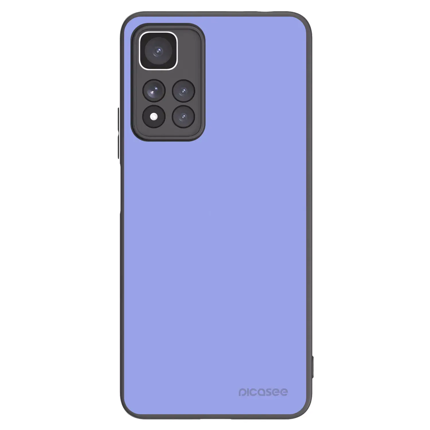 Silikonový černý obal pro Xiaomi Redmi Note 11 Pro+ 5G - Sky Whisper