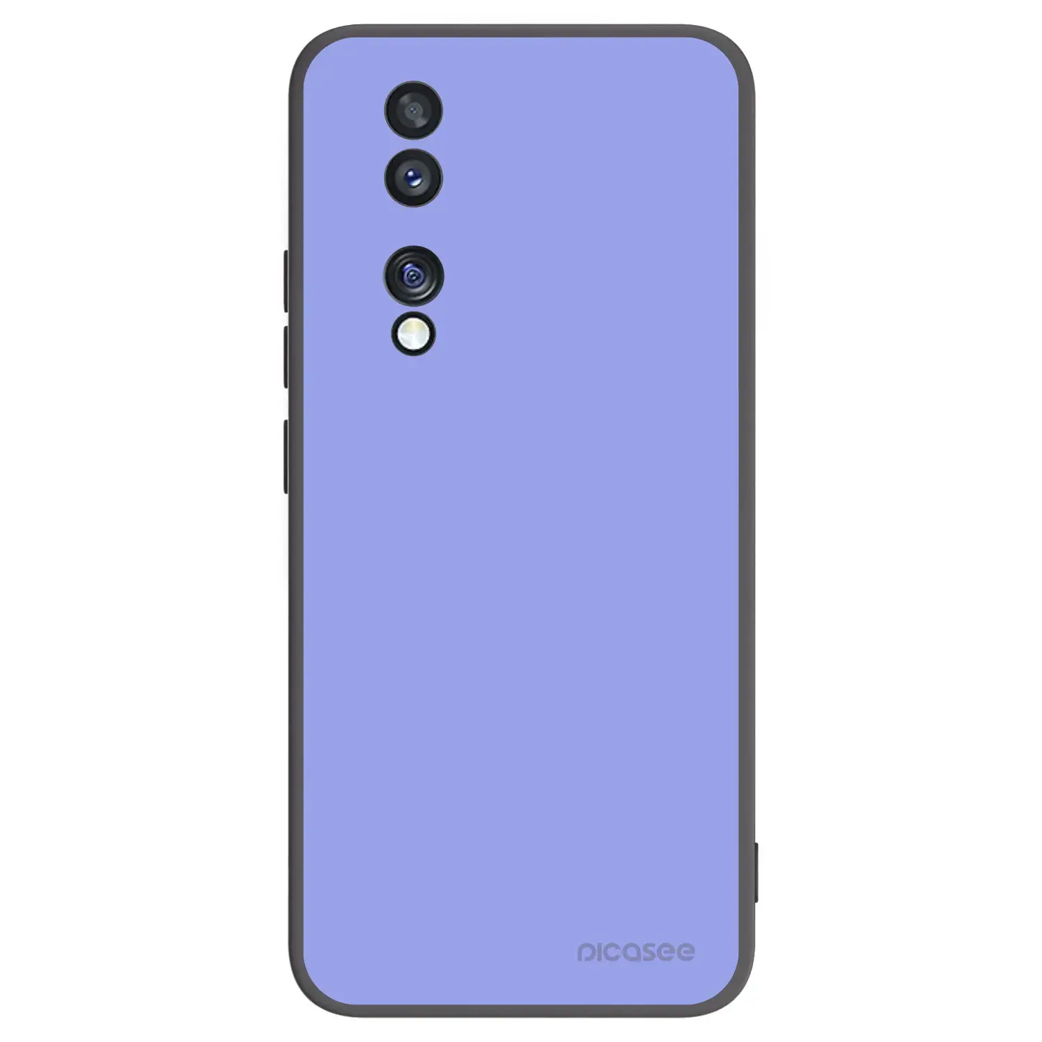 Silikonový černý obal pro Honor 70 - Sky Whisper